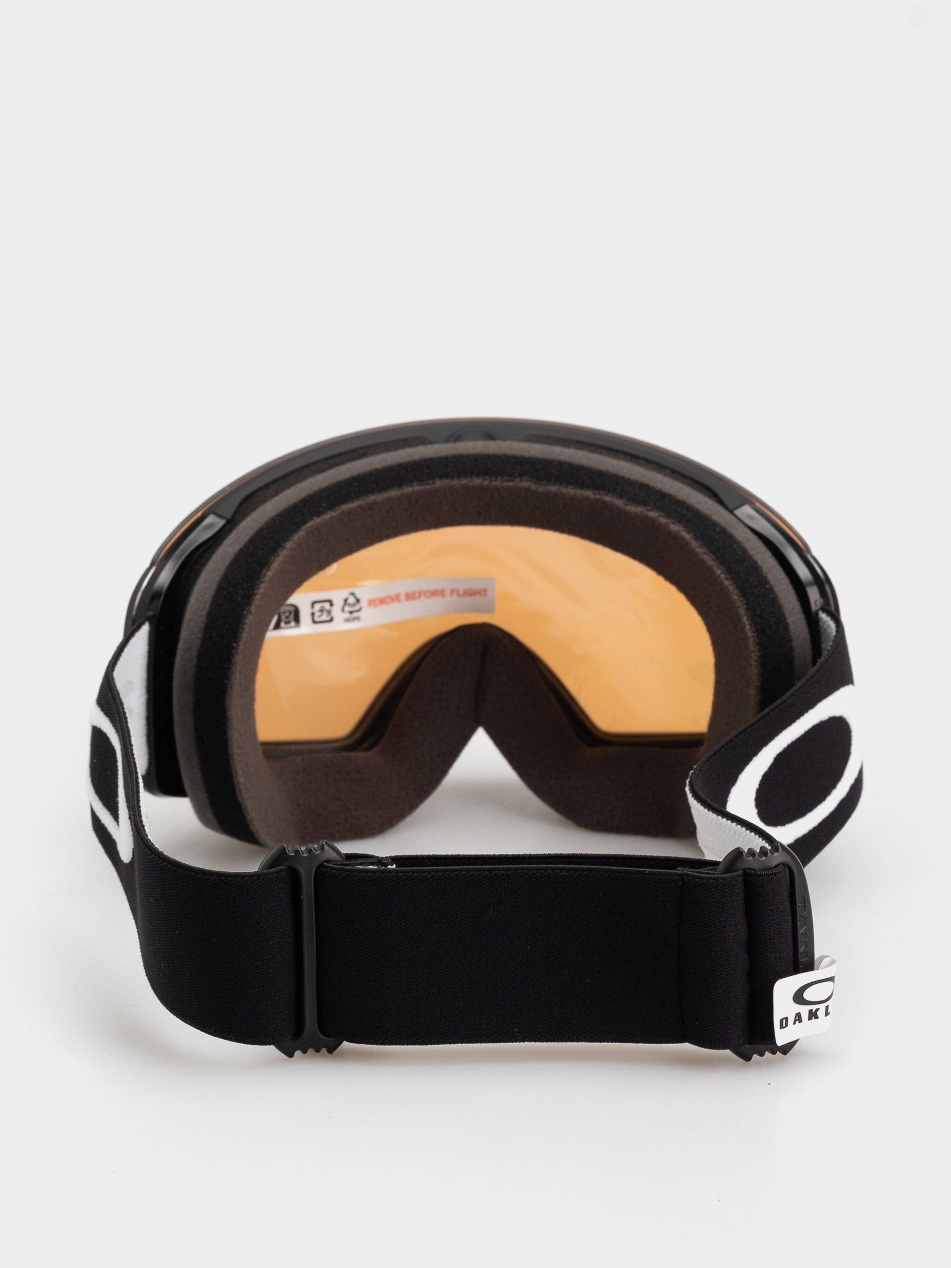 Oakley Flight Deck M Goggles (matte black/prizm snow persimmon)