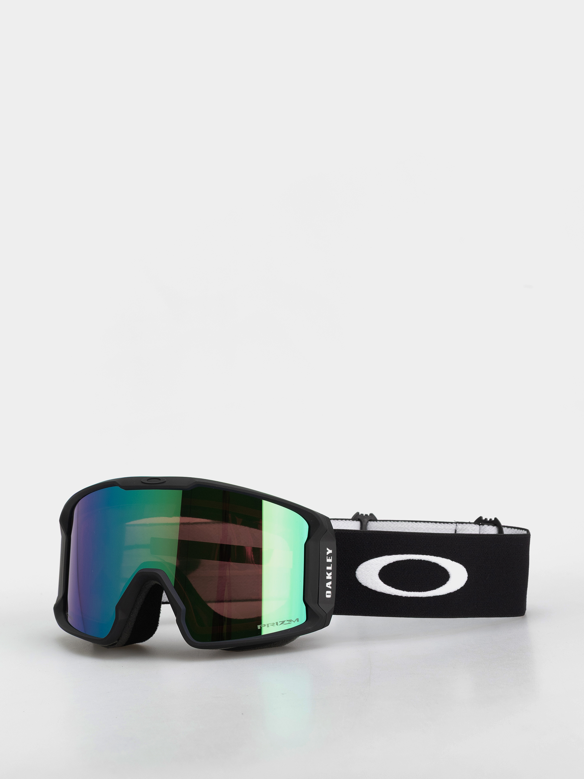 Oakley Line Miner L Goggle (matte black/prizm argon iridium)