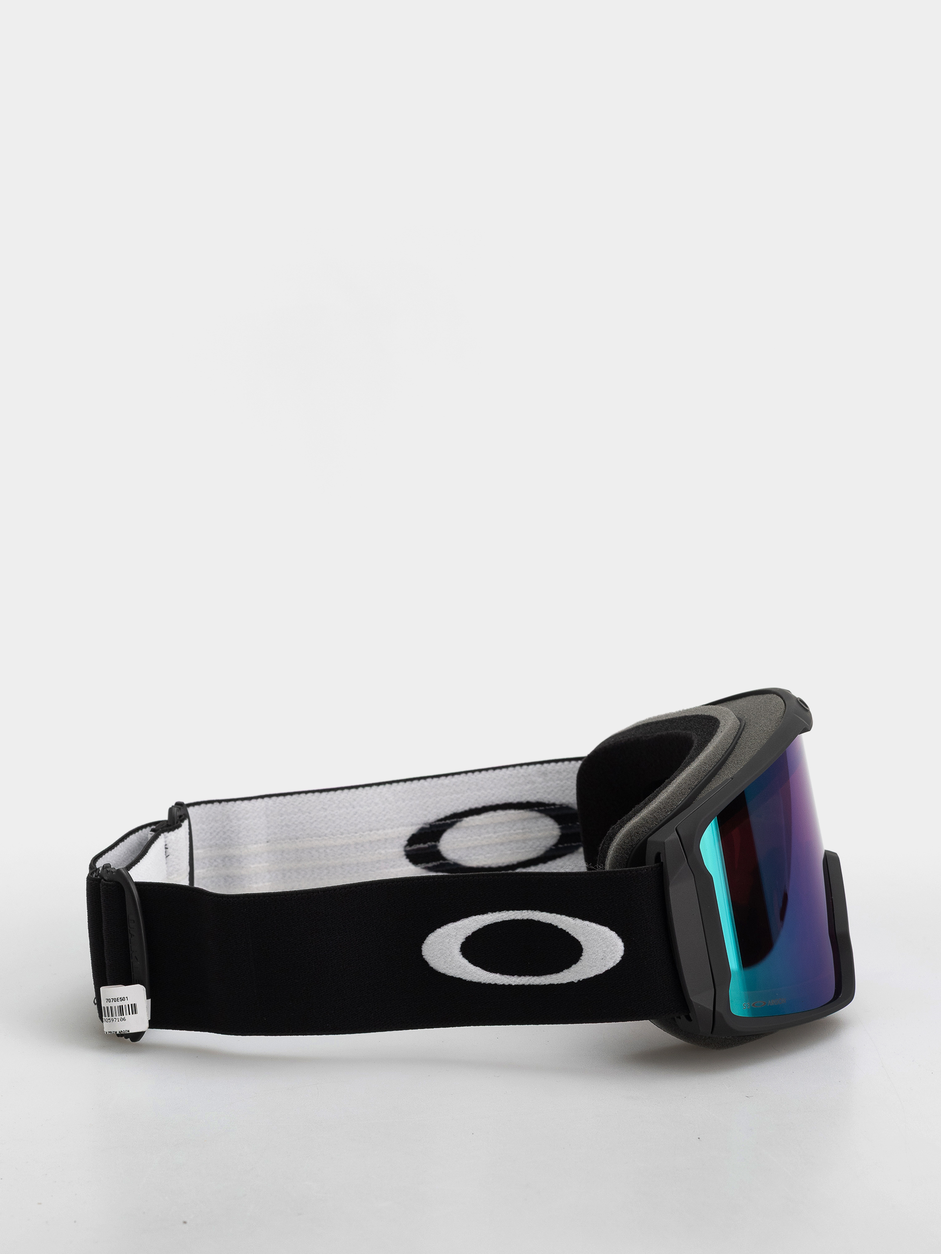 Oakley Line Miner L Goggle (matte black/prizm argon iridium)