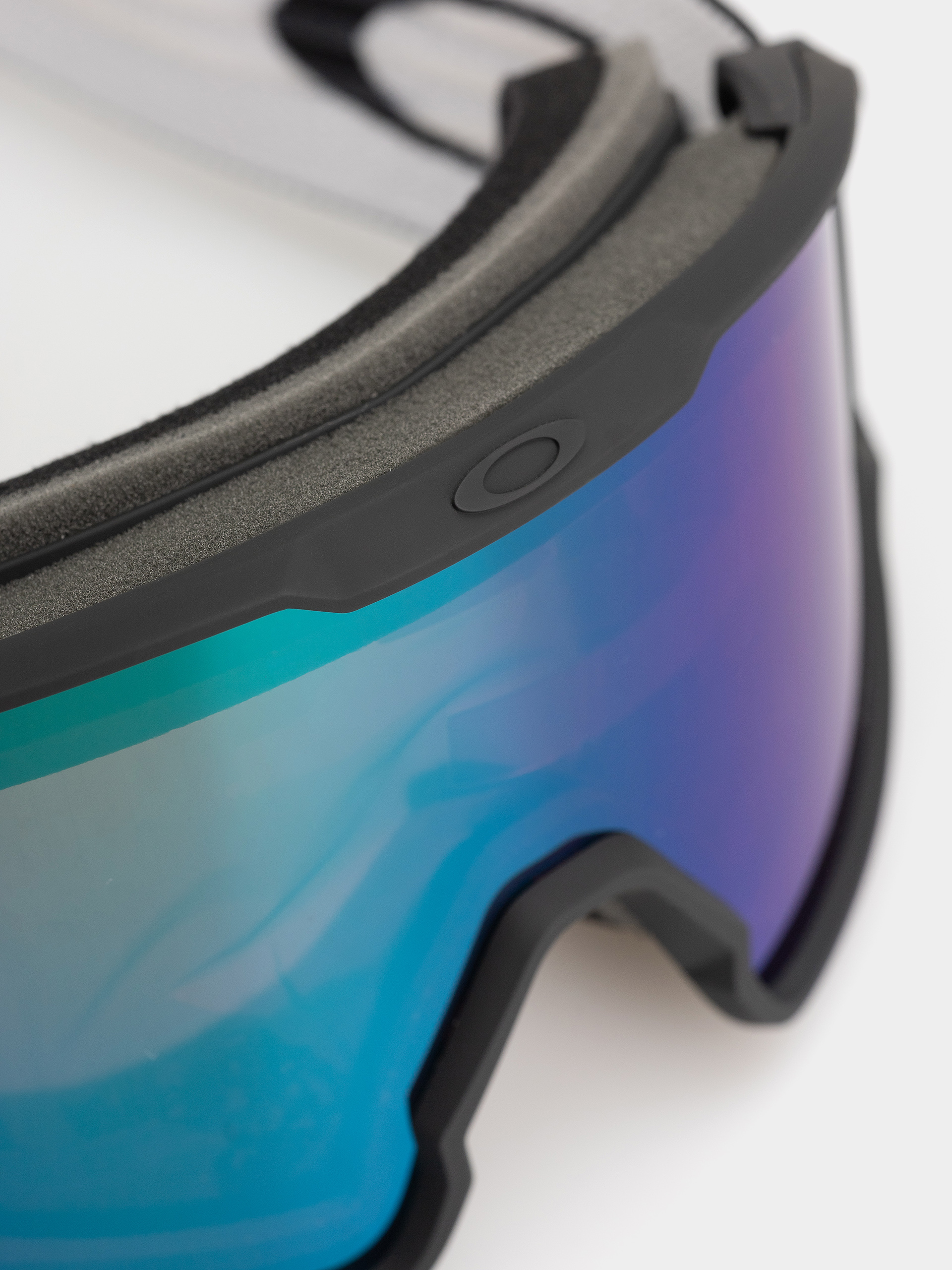 Oakley Line Miner L Goggle (matte black/prizm argon iridium)