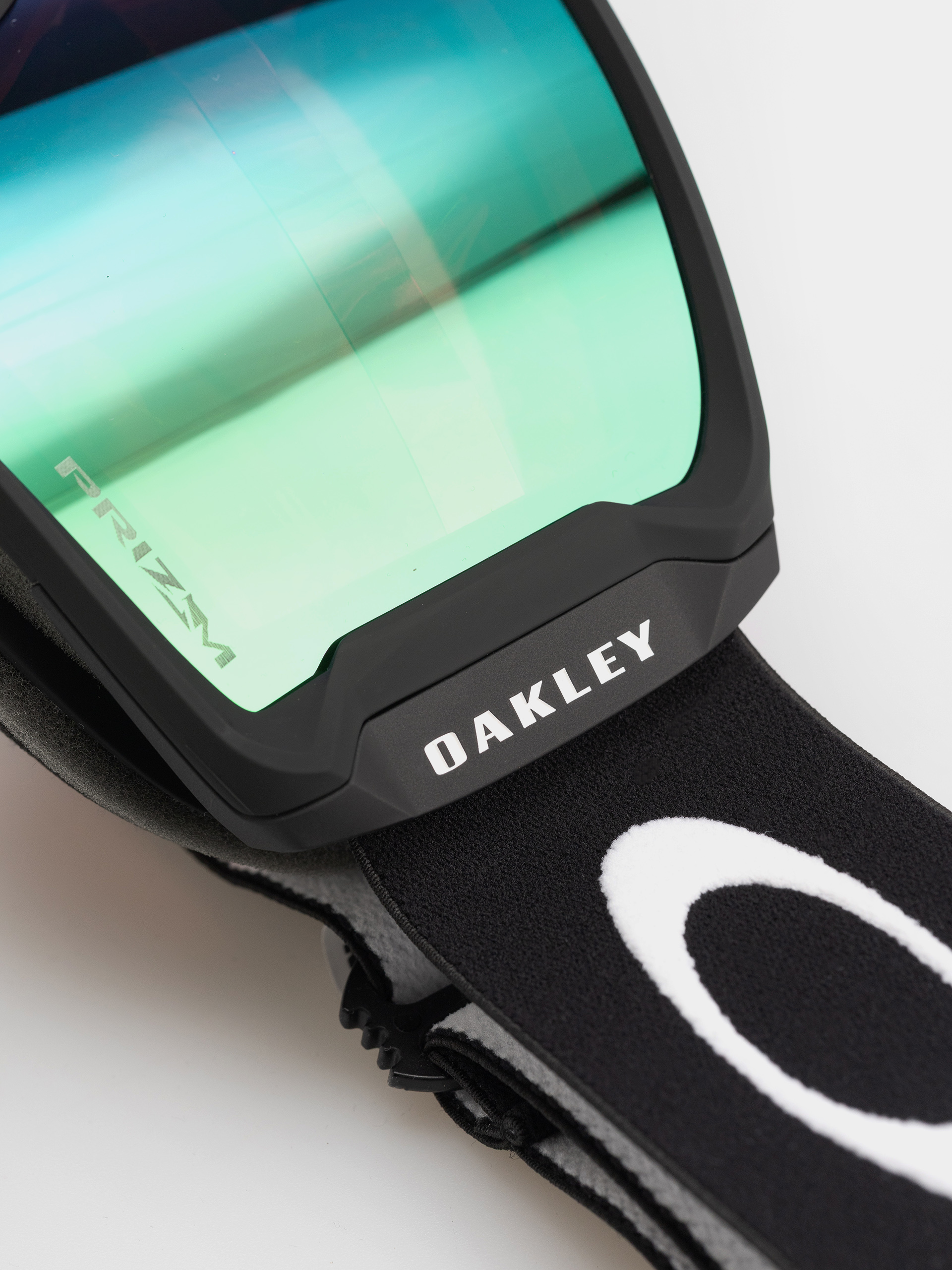 Oakley Line Miner L Goggle (matte black/prizm argon iridium)