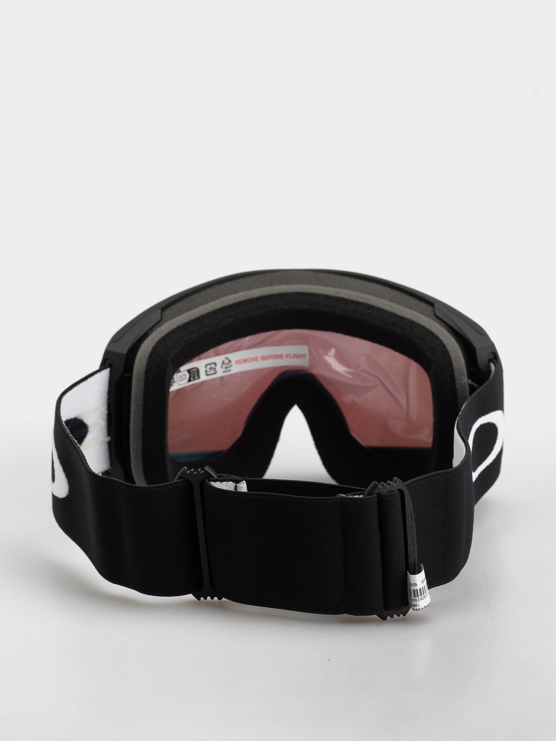 Oakley Line Miner L Goggles (matte black/prizm argon iridium)