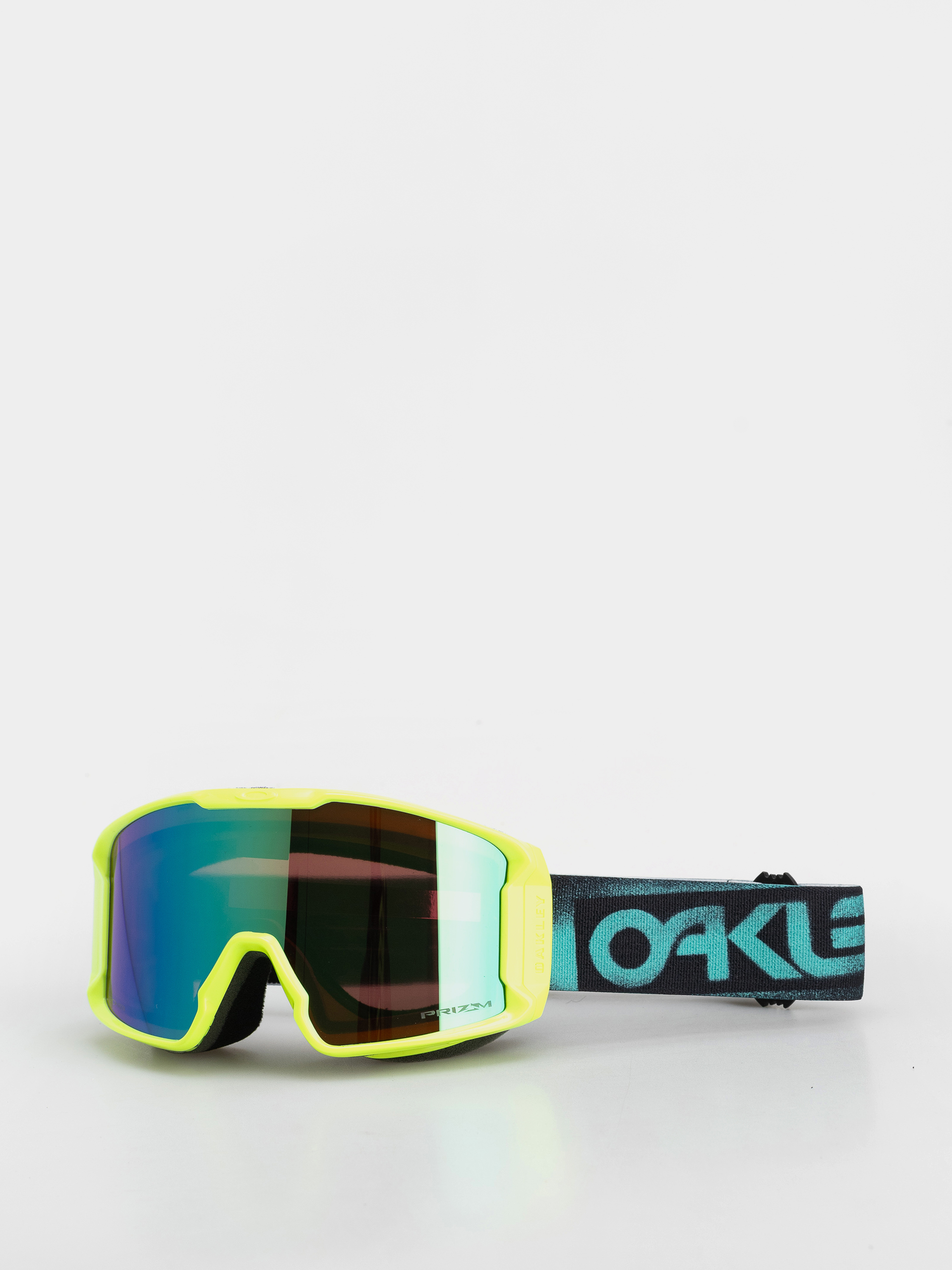 Oakley Line Miner M Goggle (retina burn/prizm snow argon iridium)