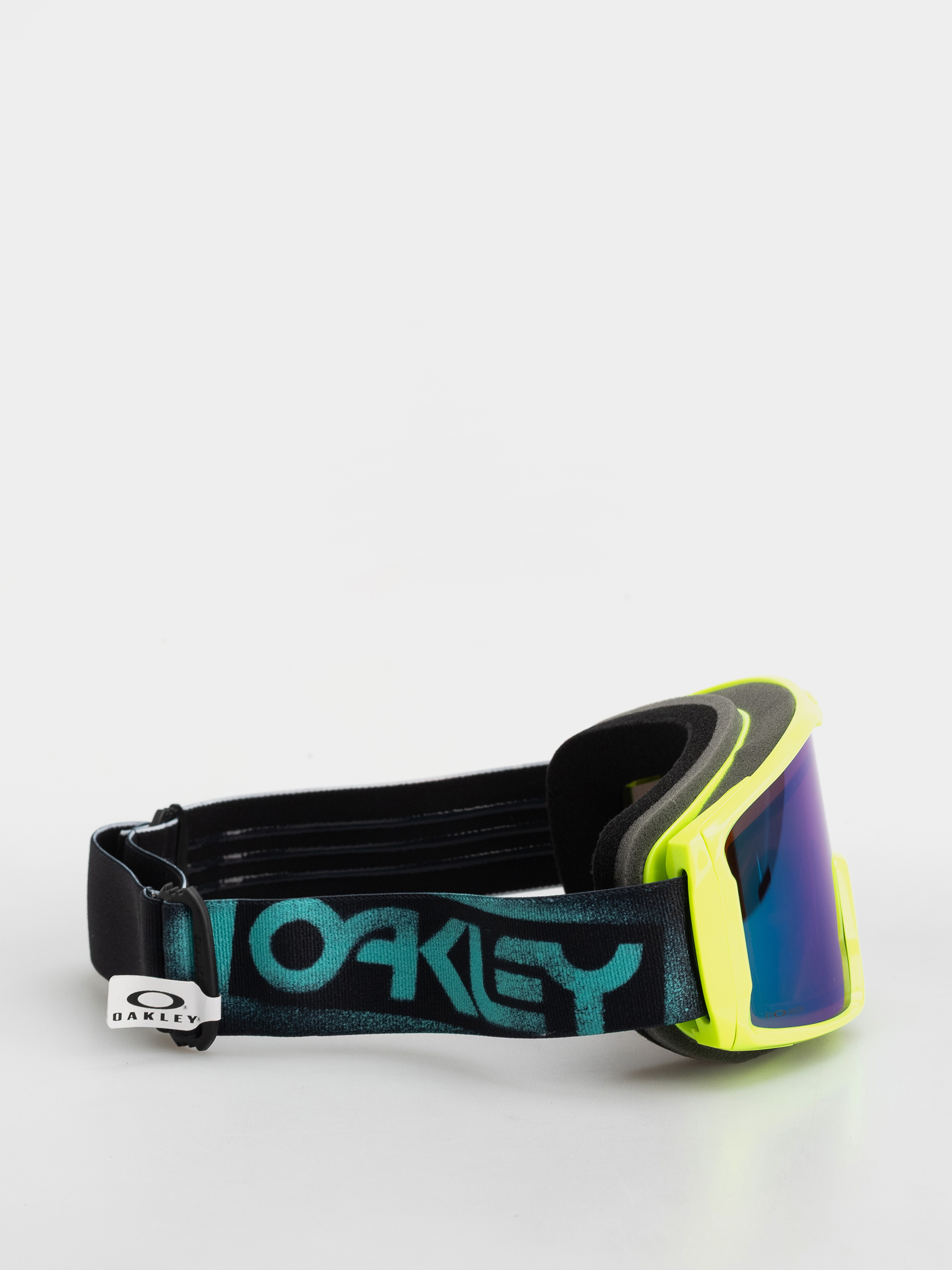 Oakley Line Miner M Goggles (retina burn/prizm snow argon iridium)