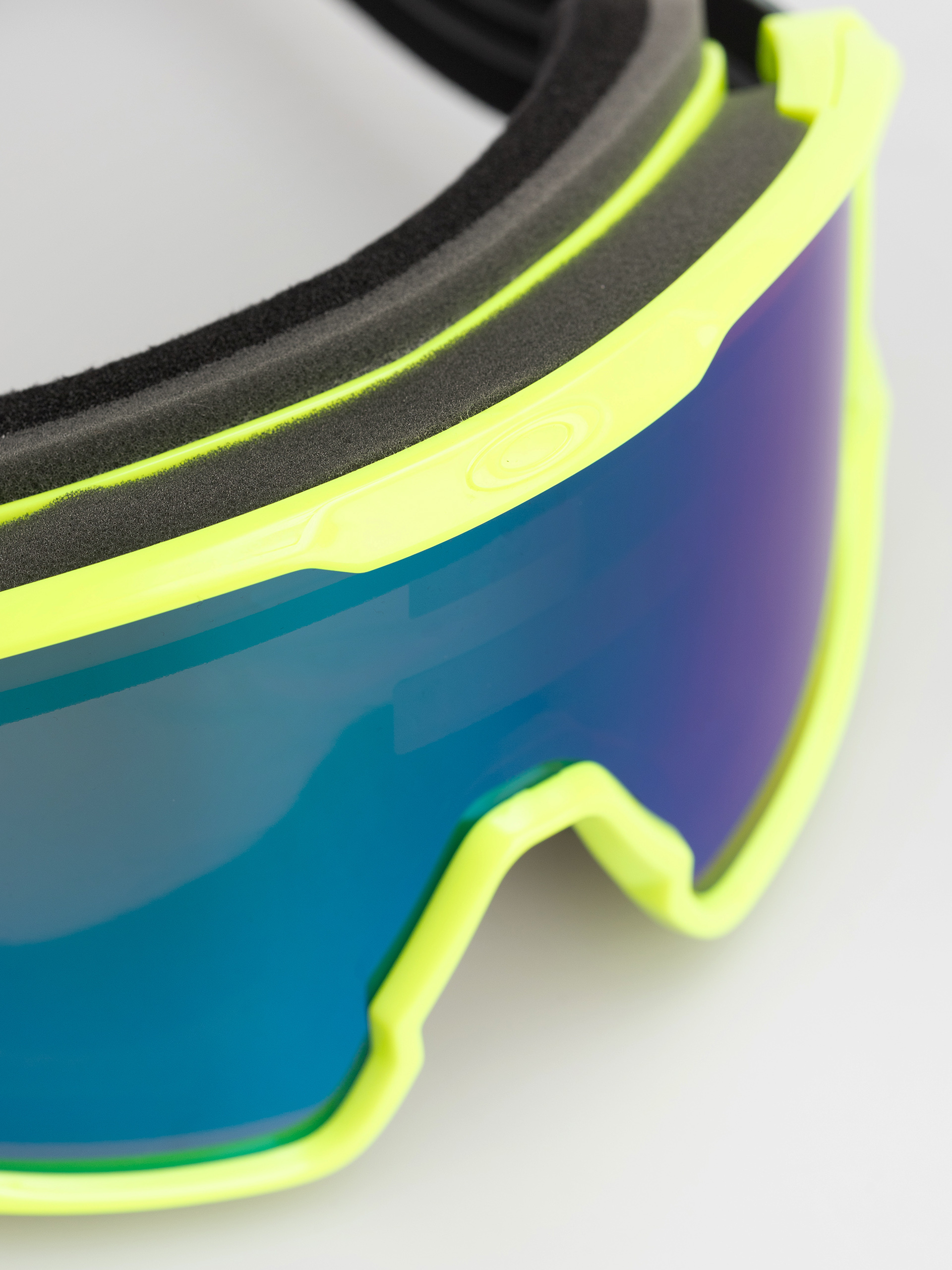 Oakley Line Miner M Goggles (retina burn/prizm snow argon iridium)