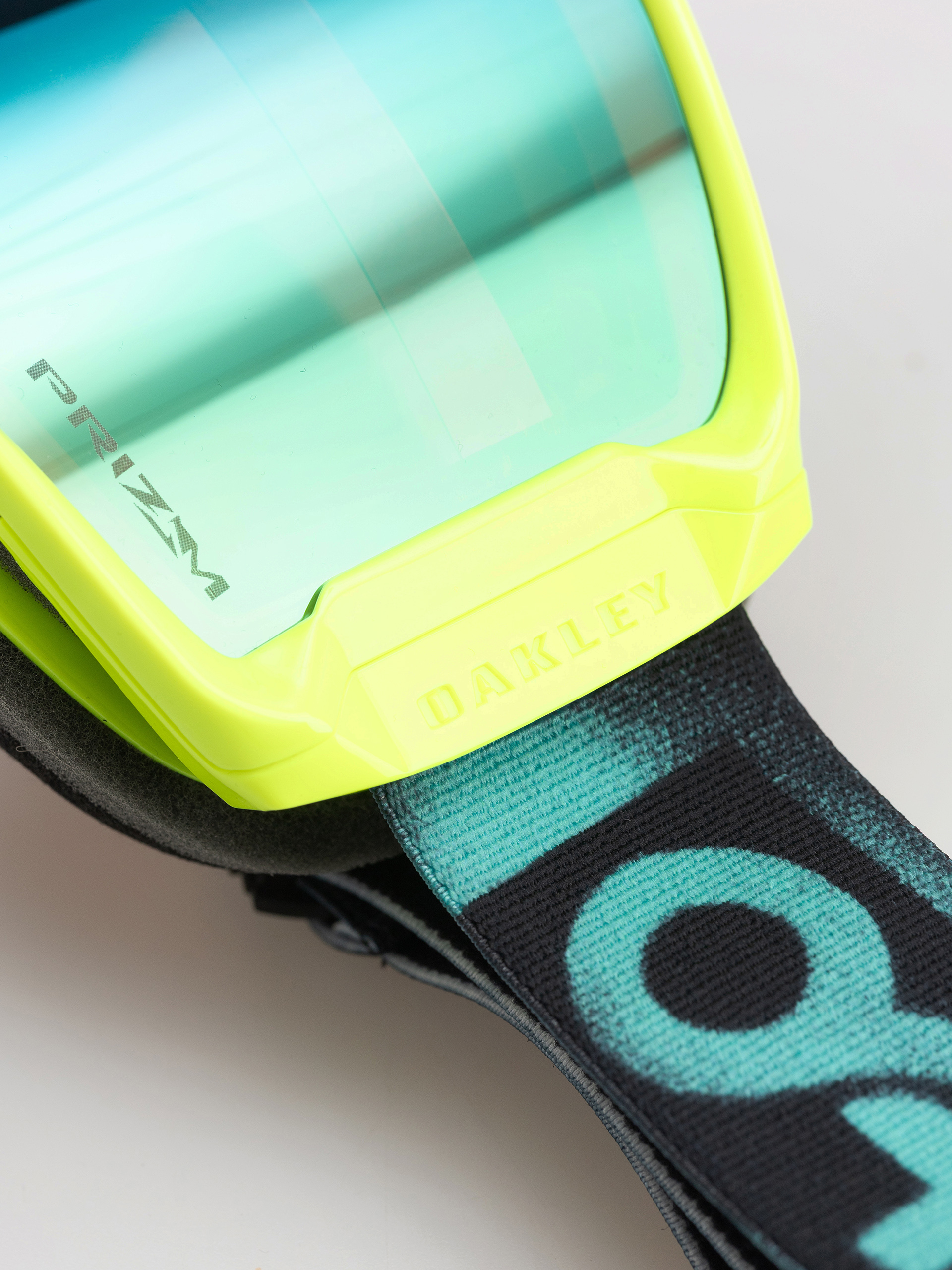Oakley Line Miner M Goggle (retina burn/prizm snow argon iridium)