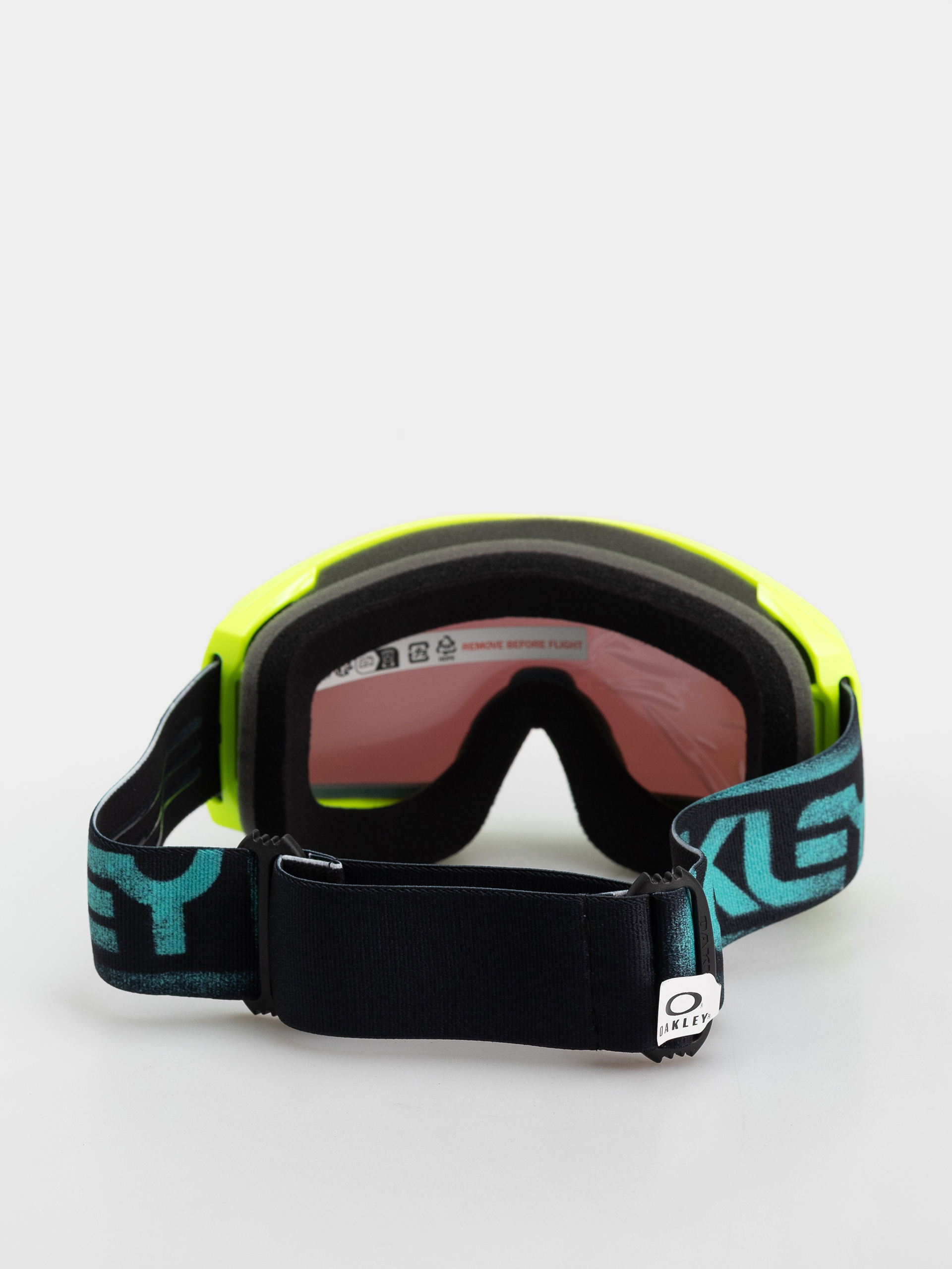 Oakley Line Miner M Goggles (retina burn/prizm snow argon iridium)