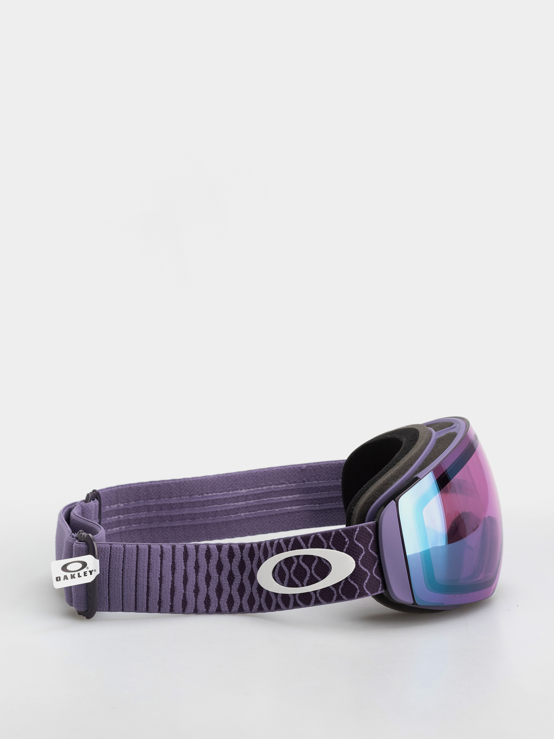 Oakley Flight Deck M Goggles (lilac/prizm snow iced iridium)