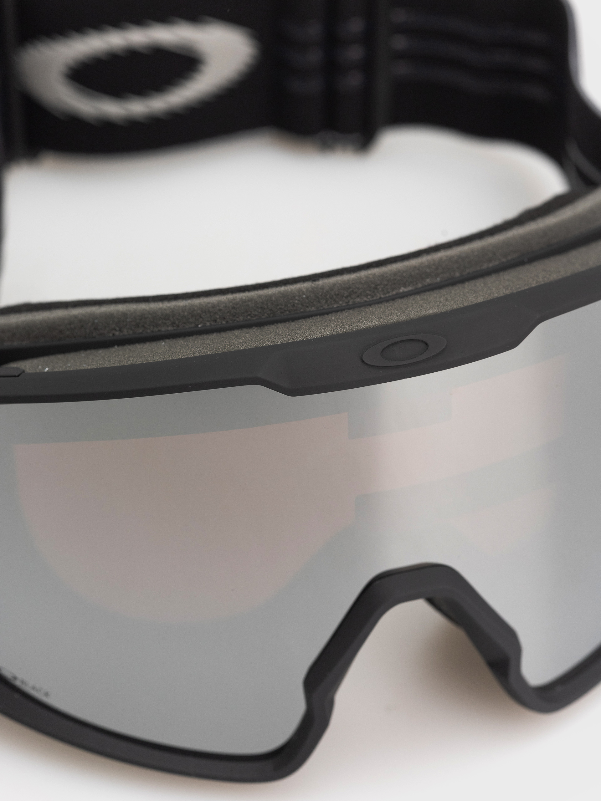 Oakley Line Miner L Goggle (grey smoke/prizm snow black)