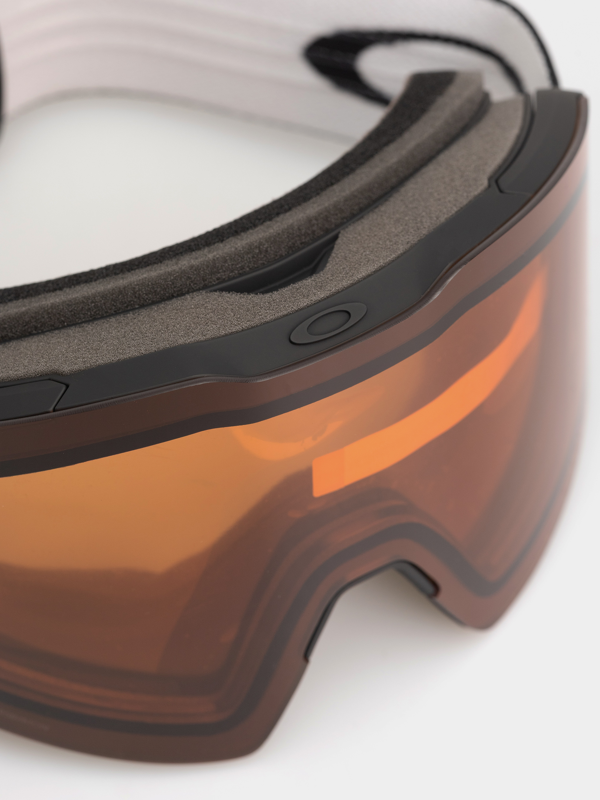 Oakley Fall Line L Goggle (matte black/prizm persimmon)