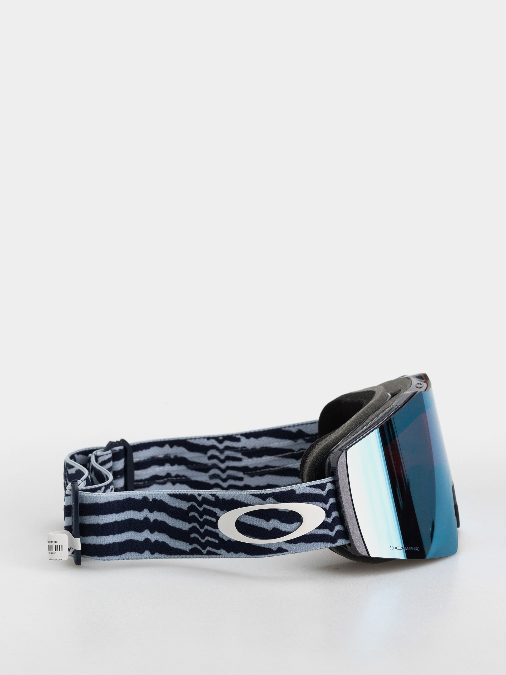 Oakley Fall Line M Goggle (space dust abyss/prizm snow sapphire iridium)
