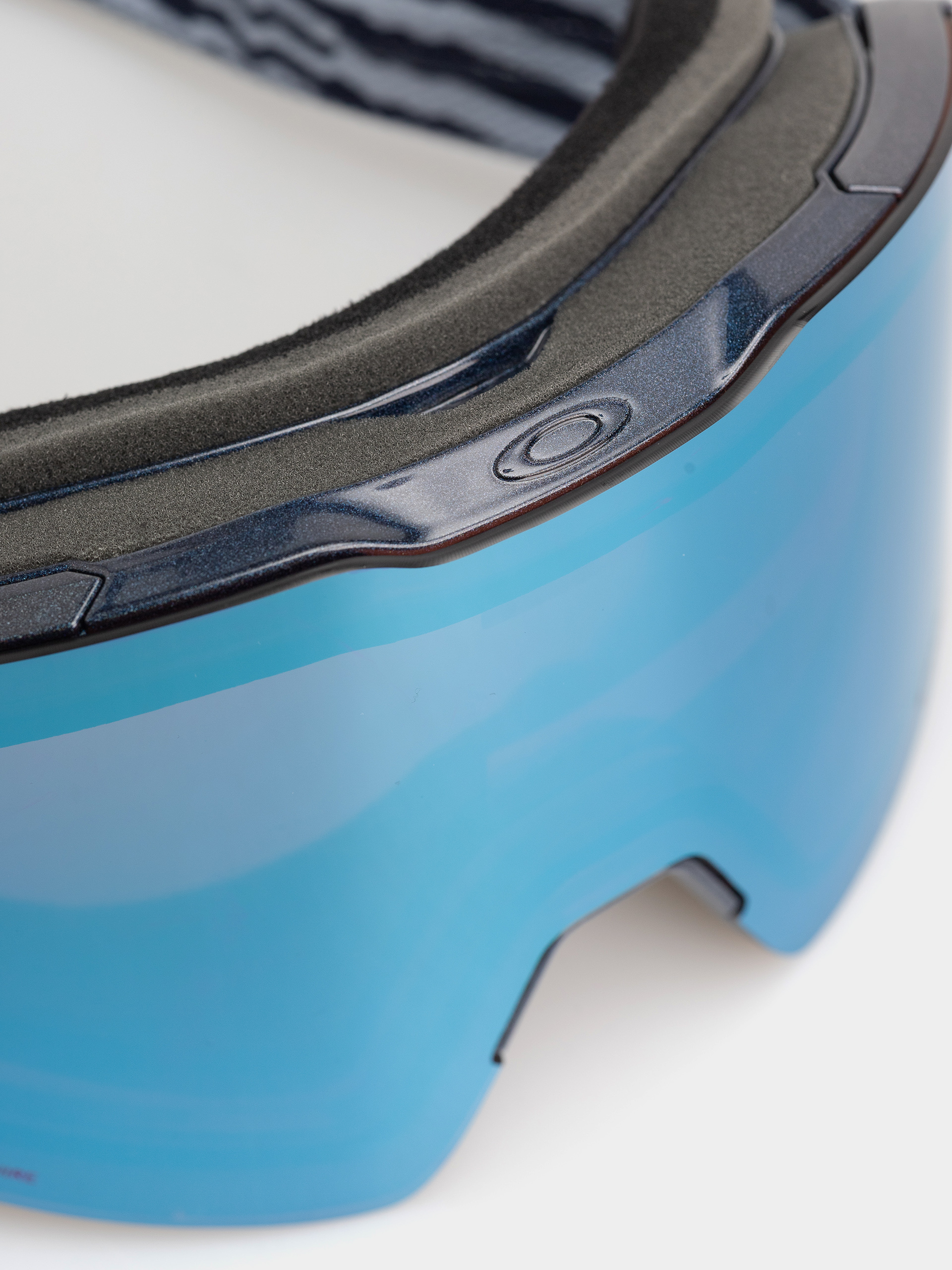 Oakley Fall Line M Goggle (space dust abyss/prizm snow sapphire iridium)