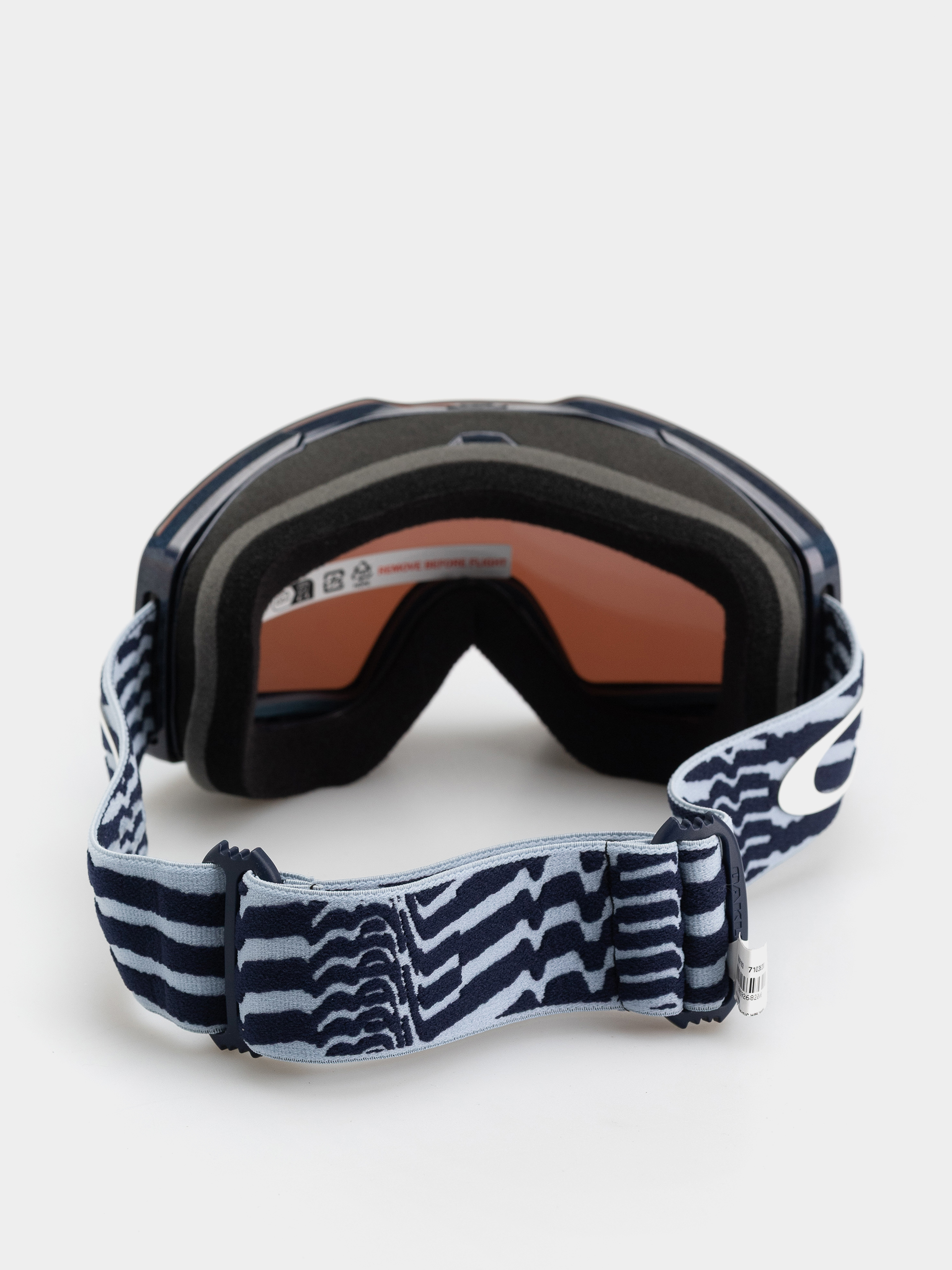 Oakley Fall Line M Goggles (space dust abyss/prizm snow sapphire iridium)