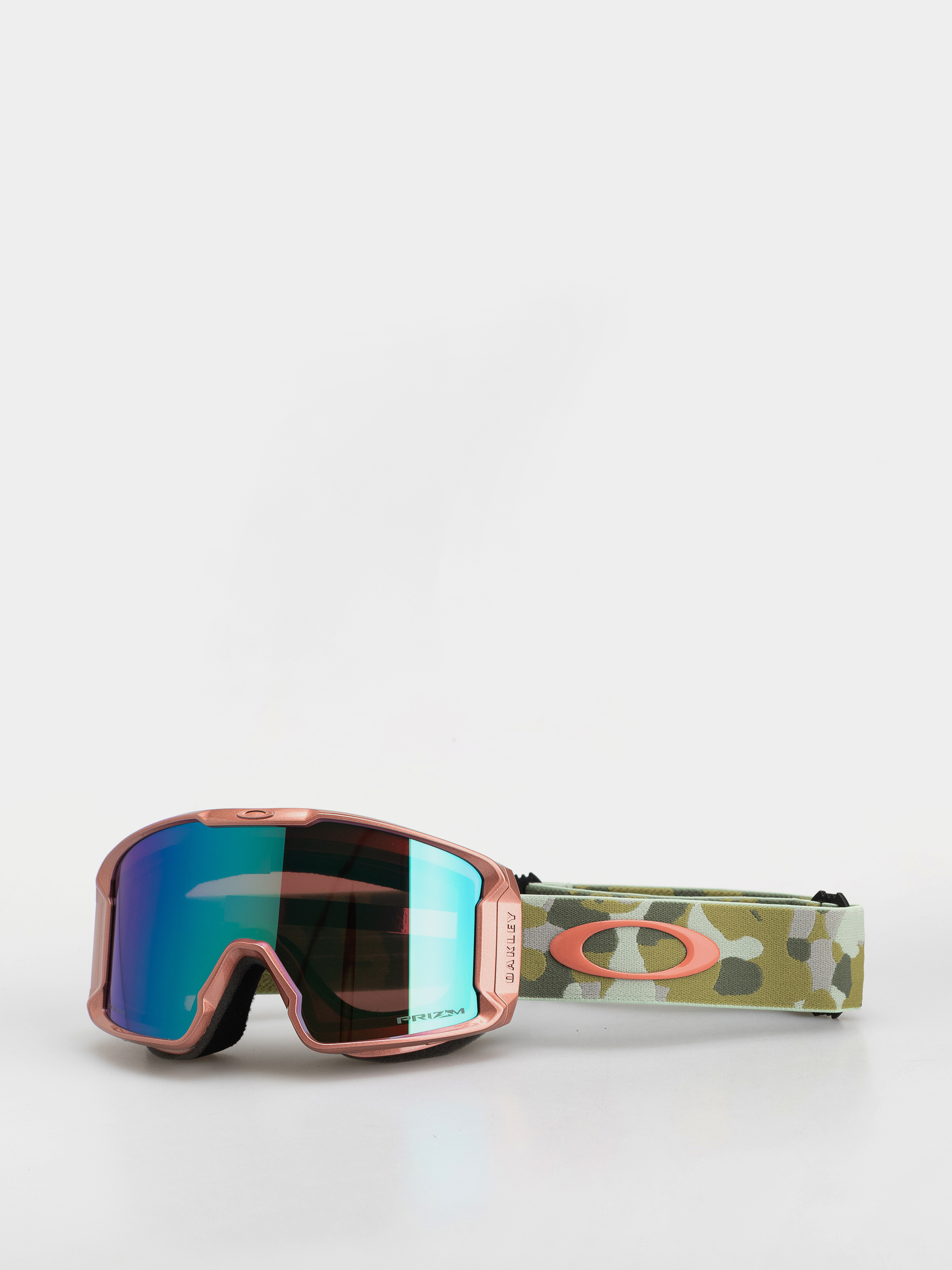 Oakley Line Miner M Goggle (paloma/prizm snow argon iridium)