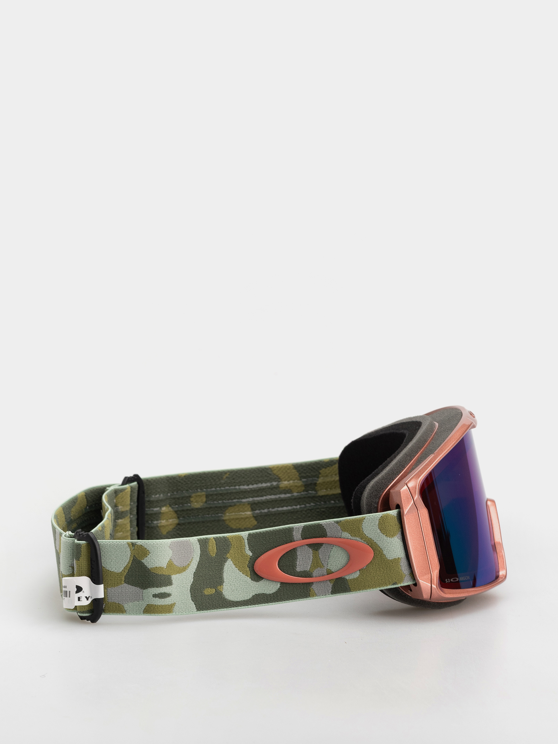 Oakley Line Miner M Goggle (paloma/prizm snow argon iridium)