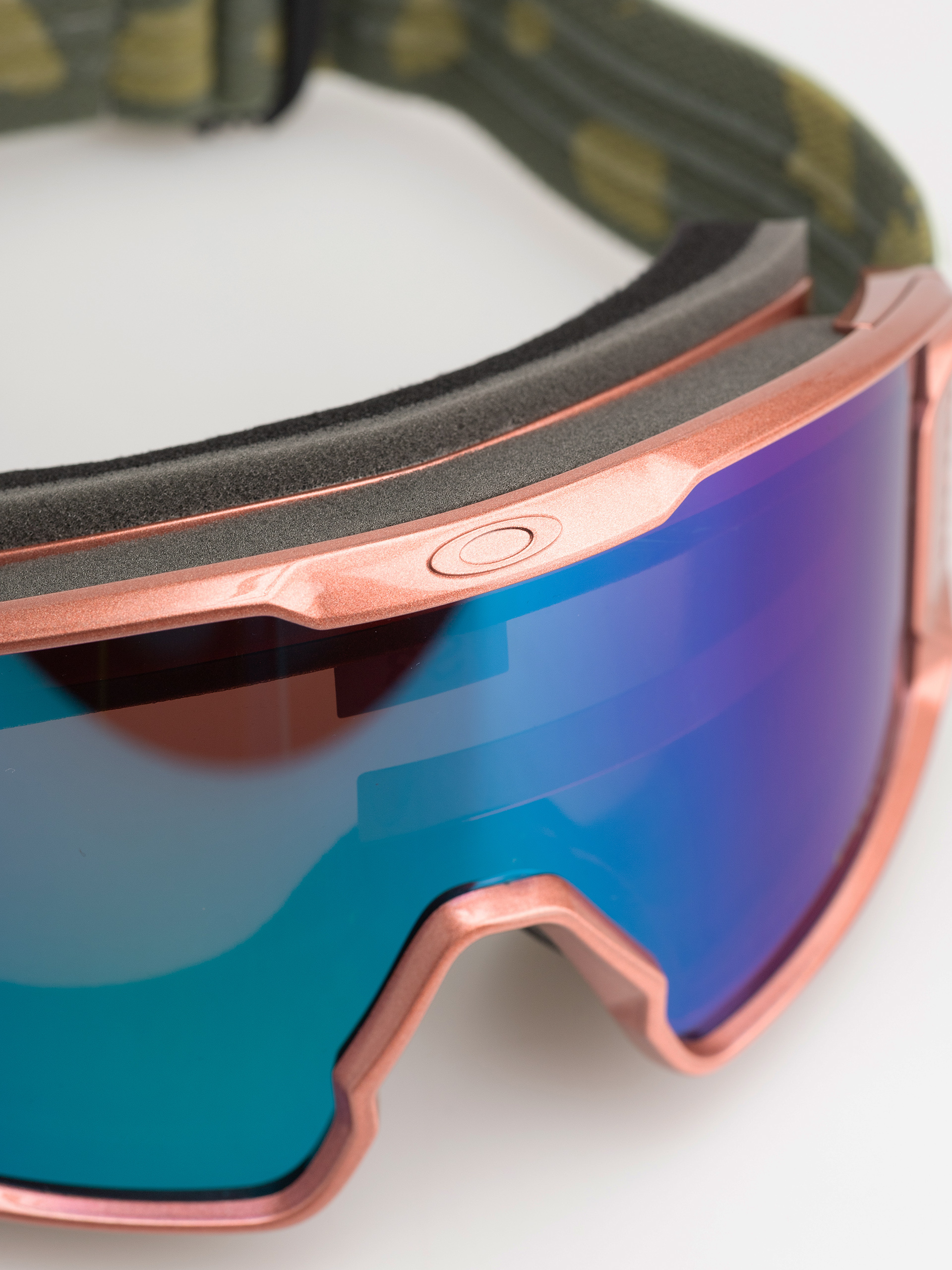 Oakley Line Miner M Goggles (paloma/prizm snow argon iridium)