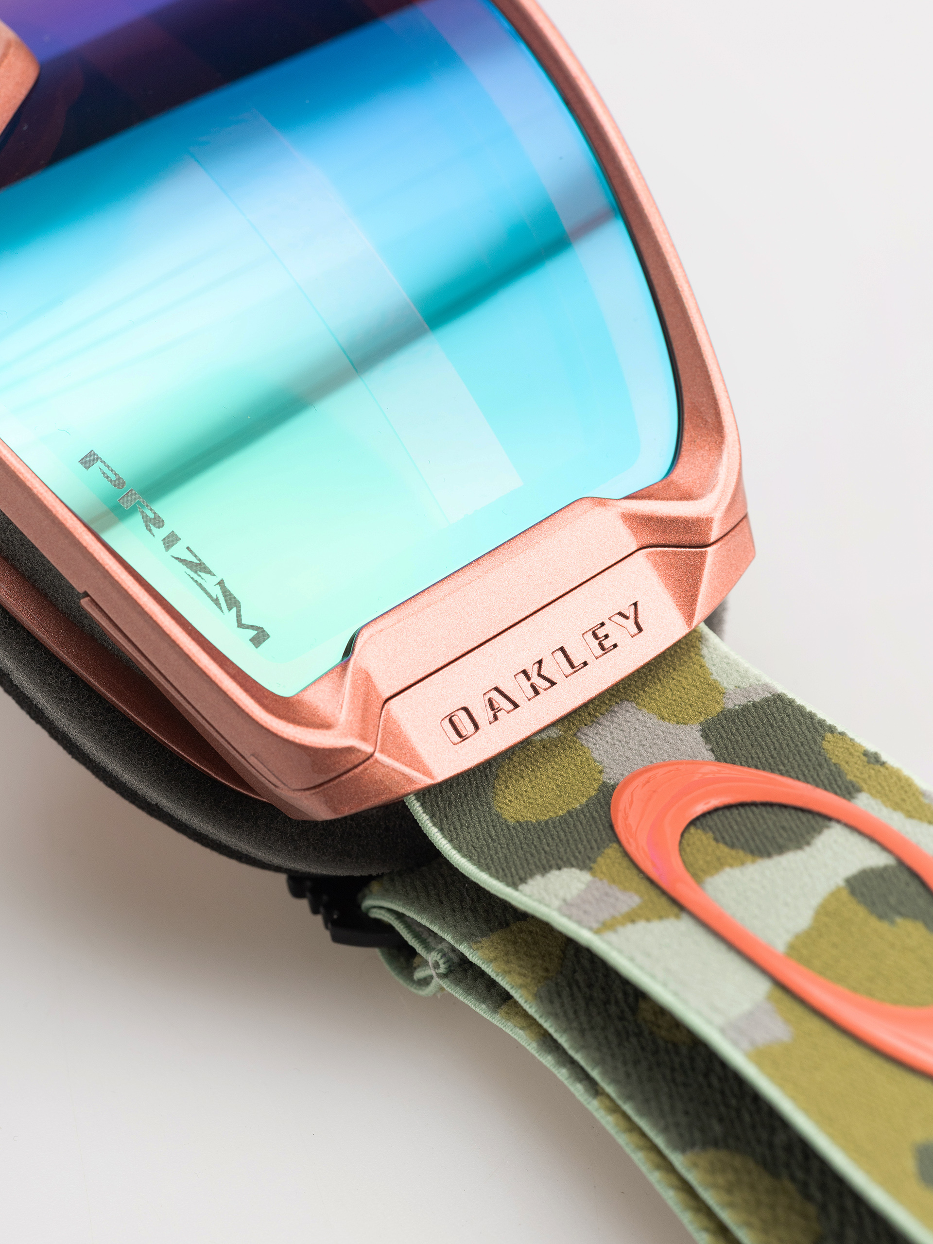 Oakley Line Miner M Goggle (paloma/prizm snow argon iridium)