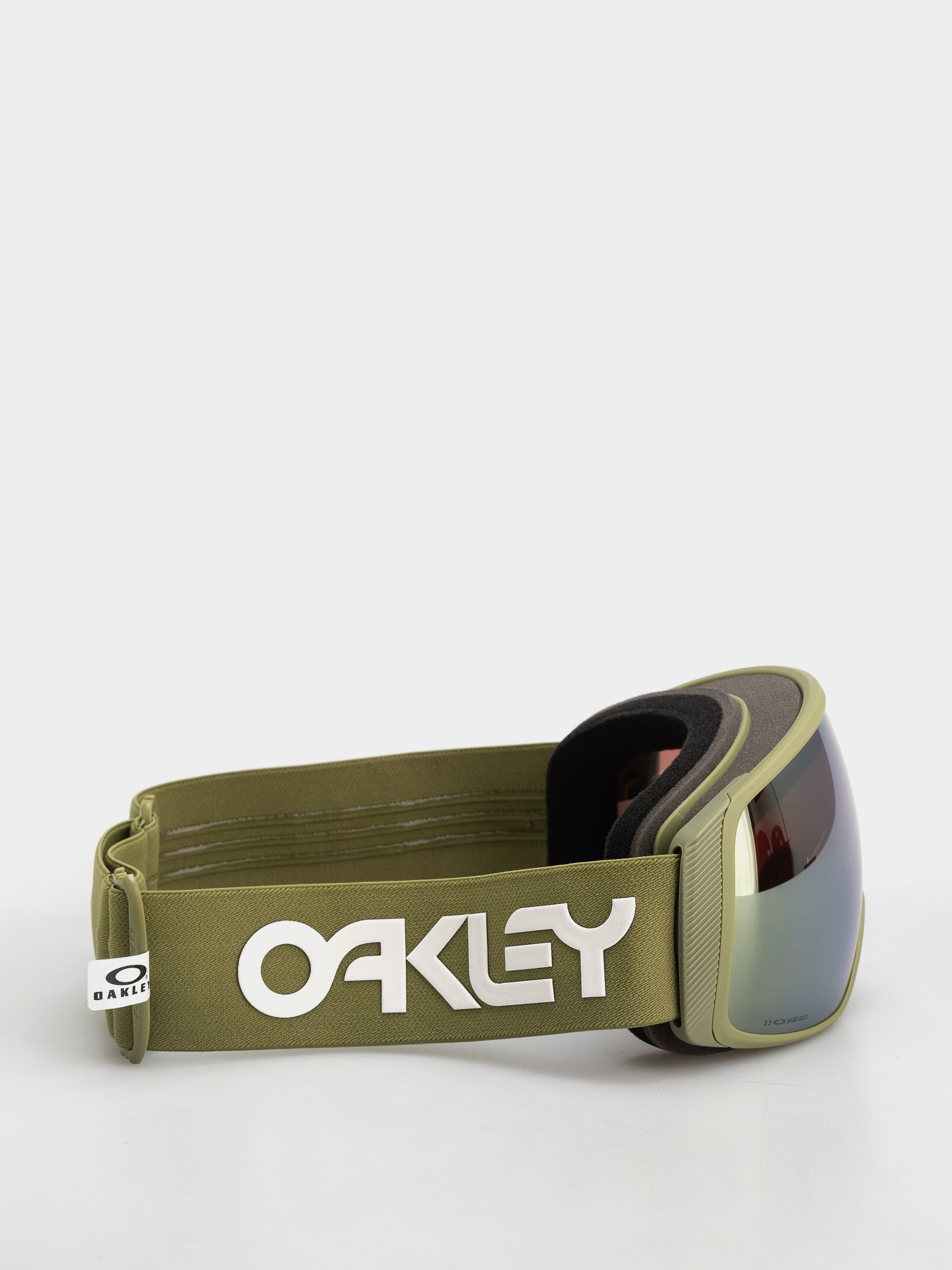 Oakley Flight Tracker L Goggle (fern/prizm sage gold)