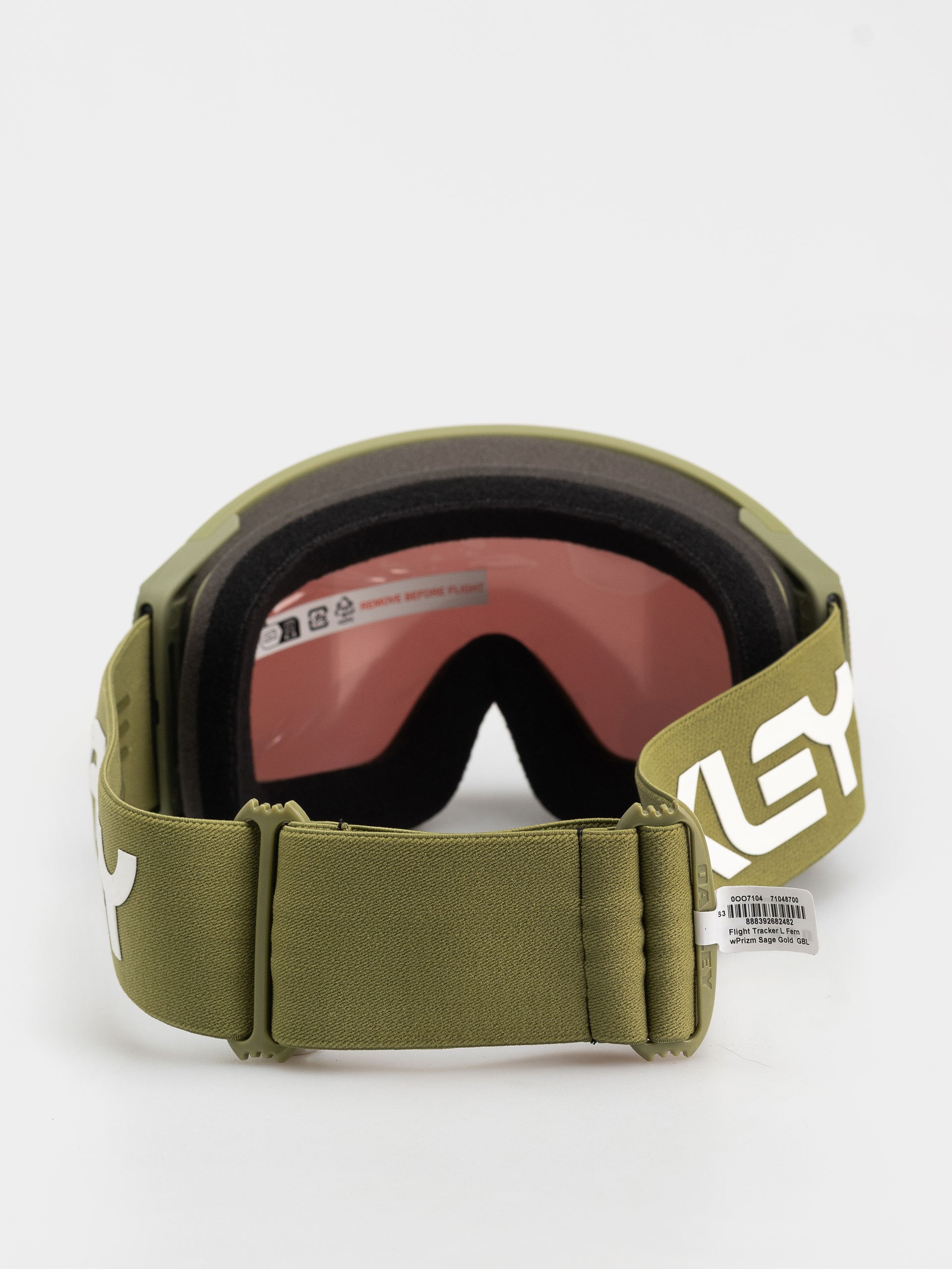 Oakley Flight Tracker L Goggles (fern/prizm sage gold)