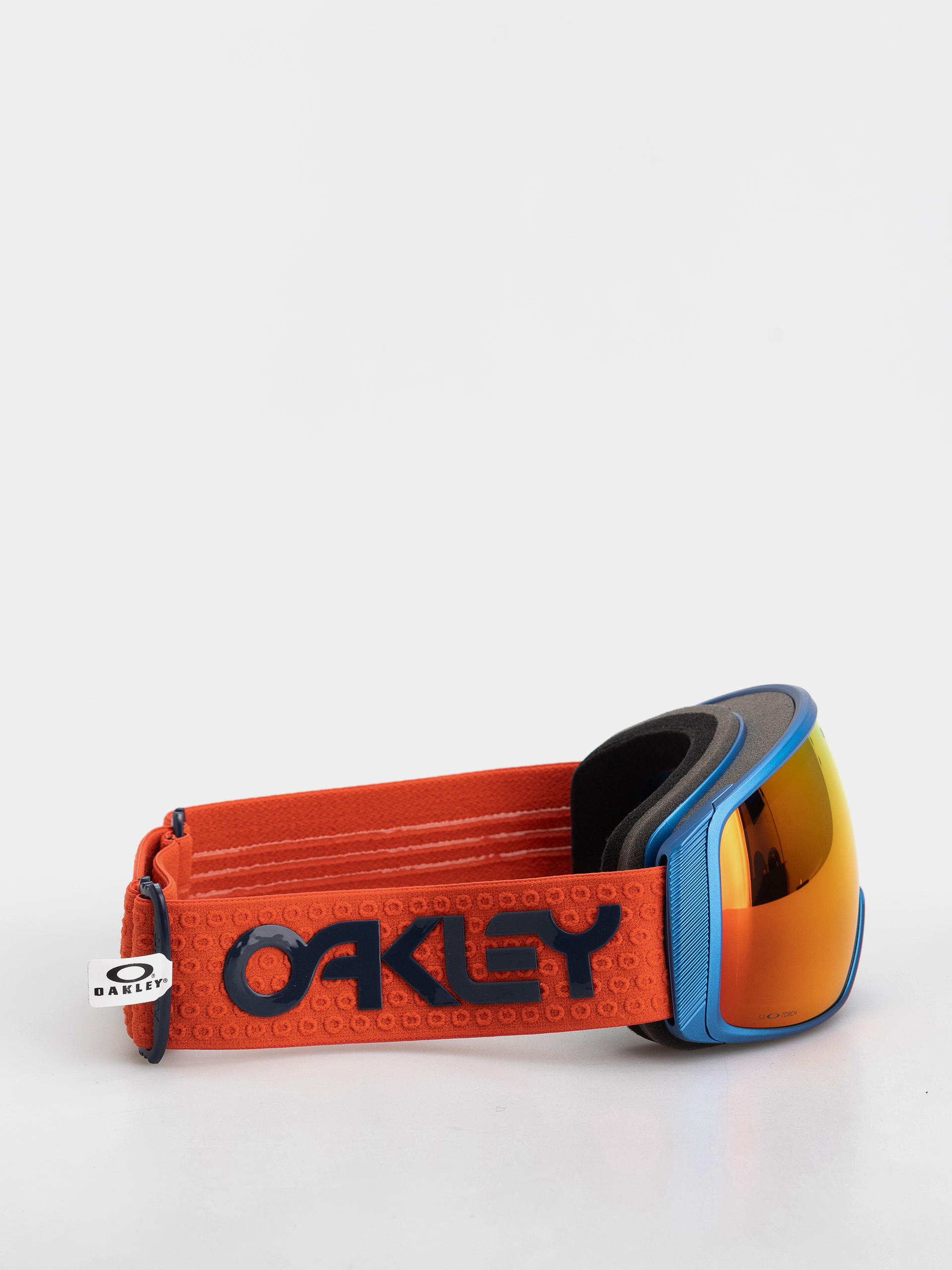 Oakley Flight Tracker L Goggles (anodized blue/prizm torch)