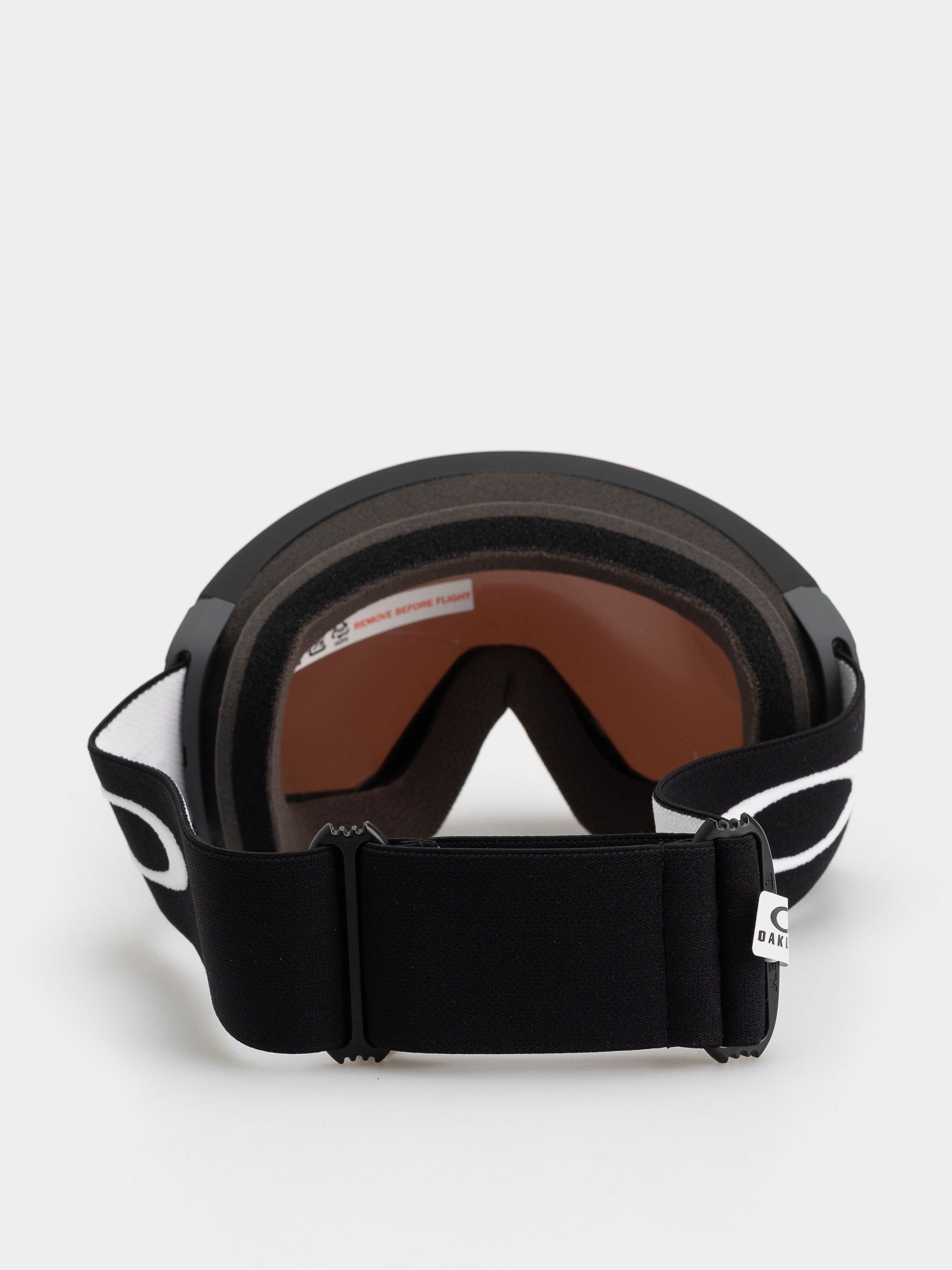 Oakley Flight Path L Goggles (matte black/prizm snow black iridium)