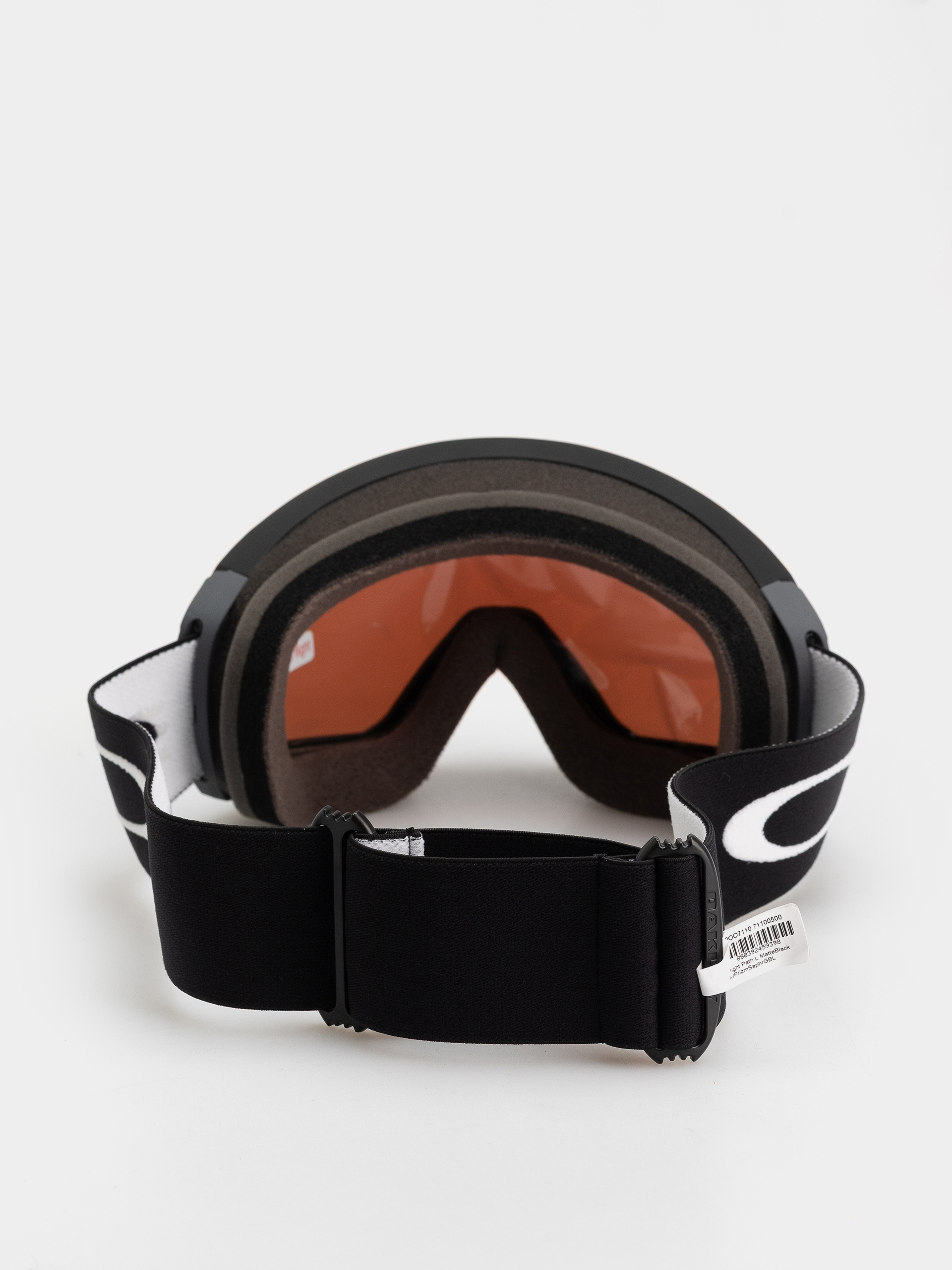 Oakley Flight Path L Goggles (matte black/prizm snow sapphire irid)