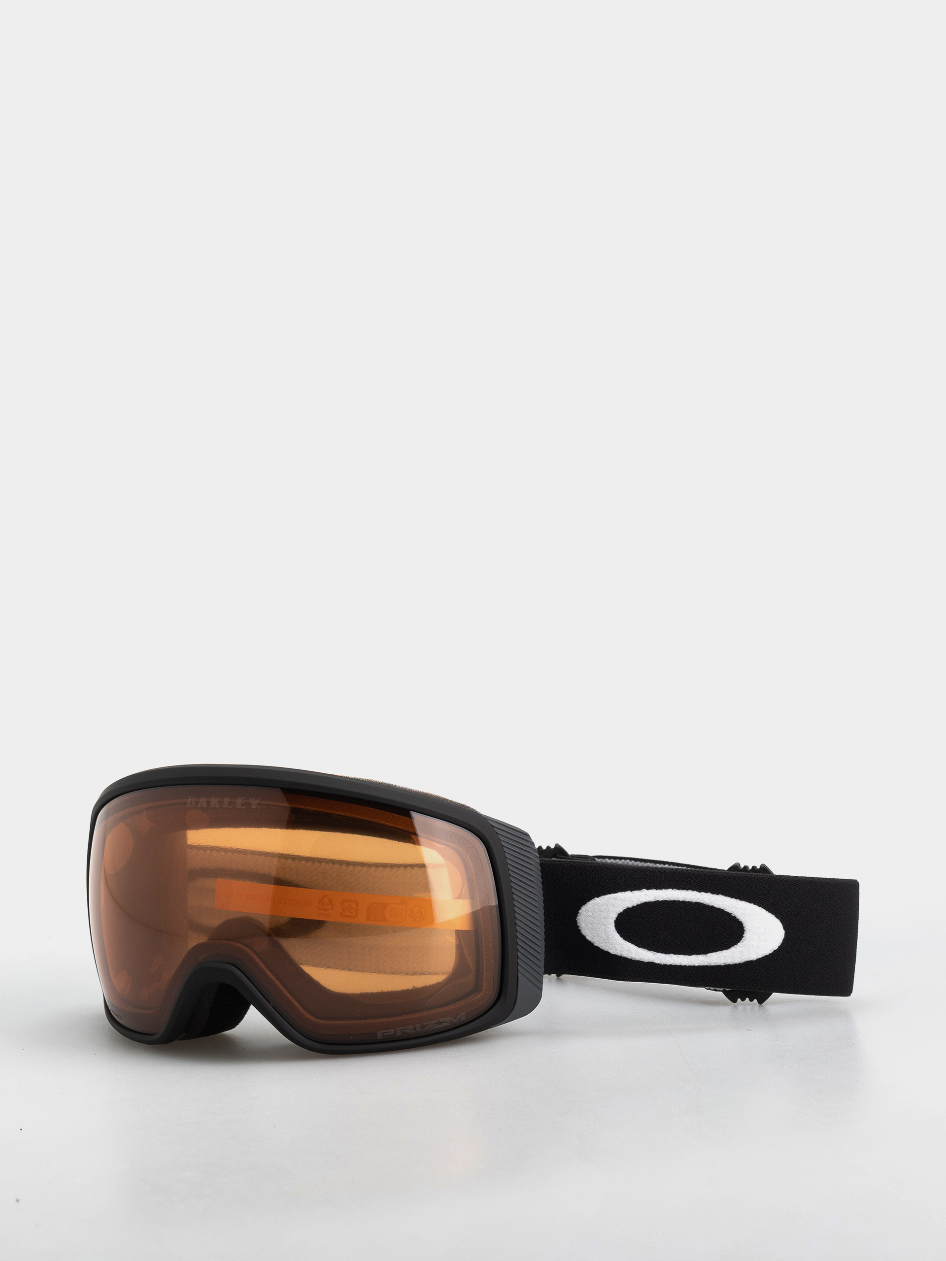 Oakley Flight Tracker M Goggles (matte black/prizm snow persimmon)