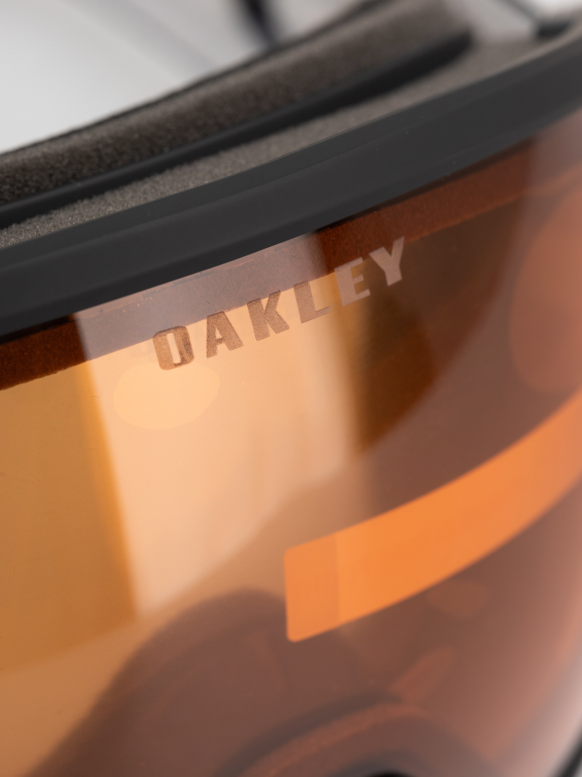 Oakley Flight Tracker M Goggles (matte black/prizm snow persimmon)