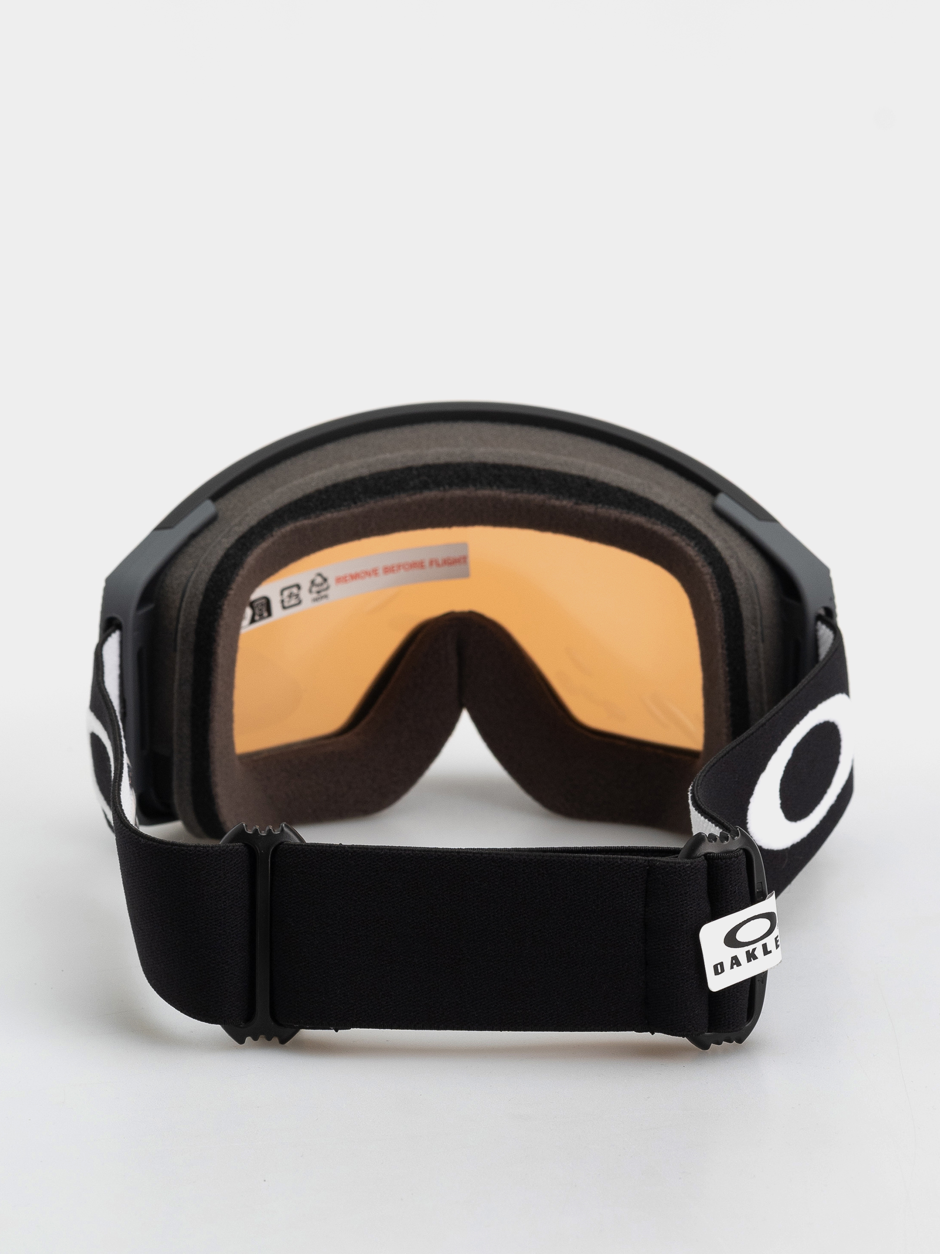 Oakley Flight Tracker M Goggles (matte black/prizm snow persimmon)