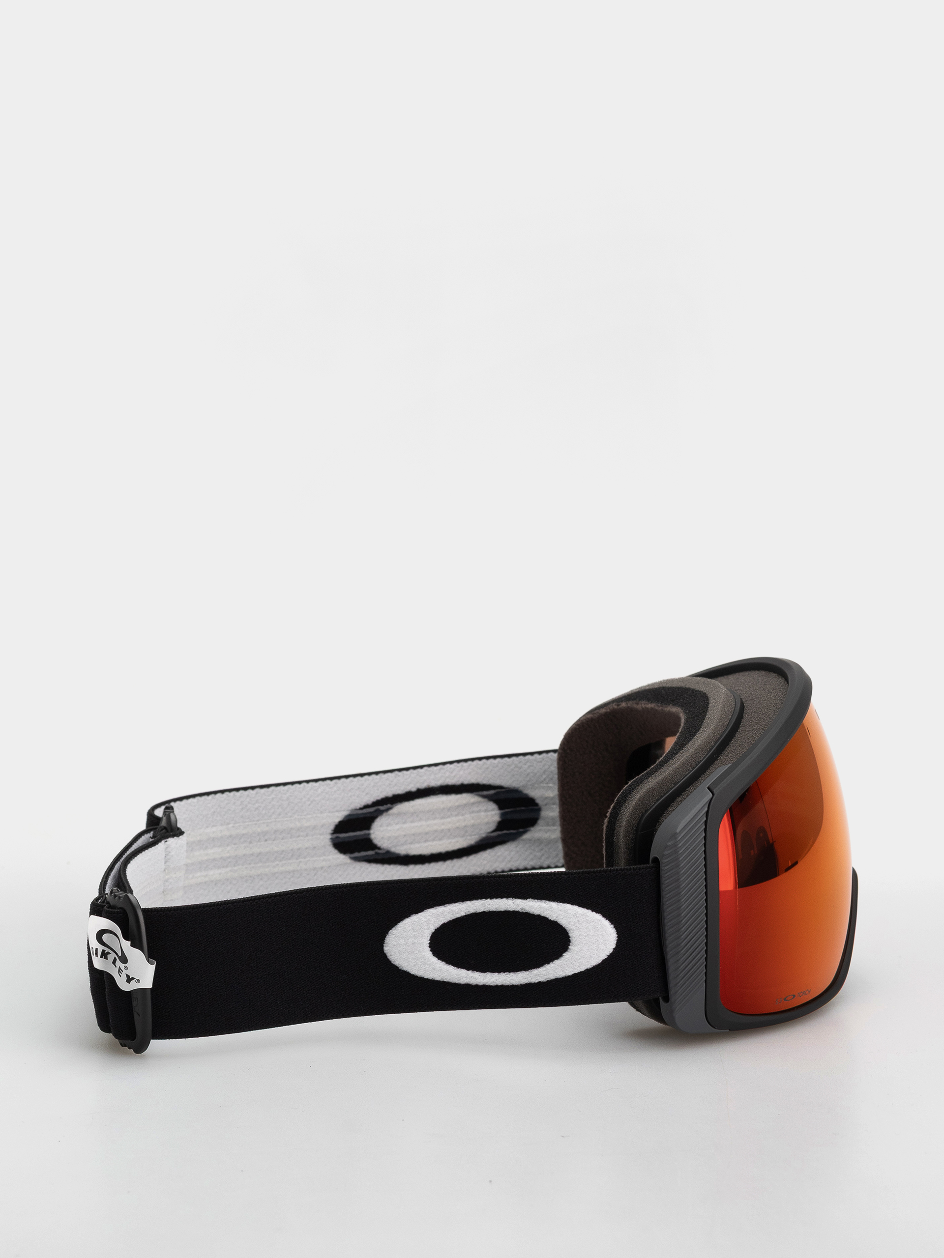 Oakley Flight Tracker M Goggle (matte black/prizm snow torch iridium)