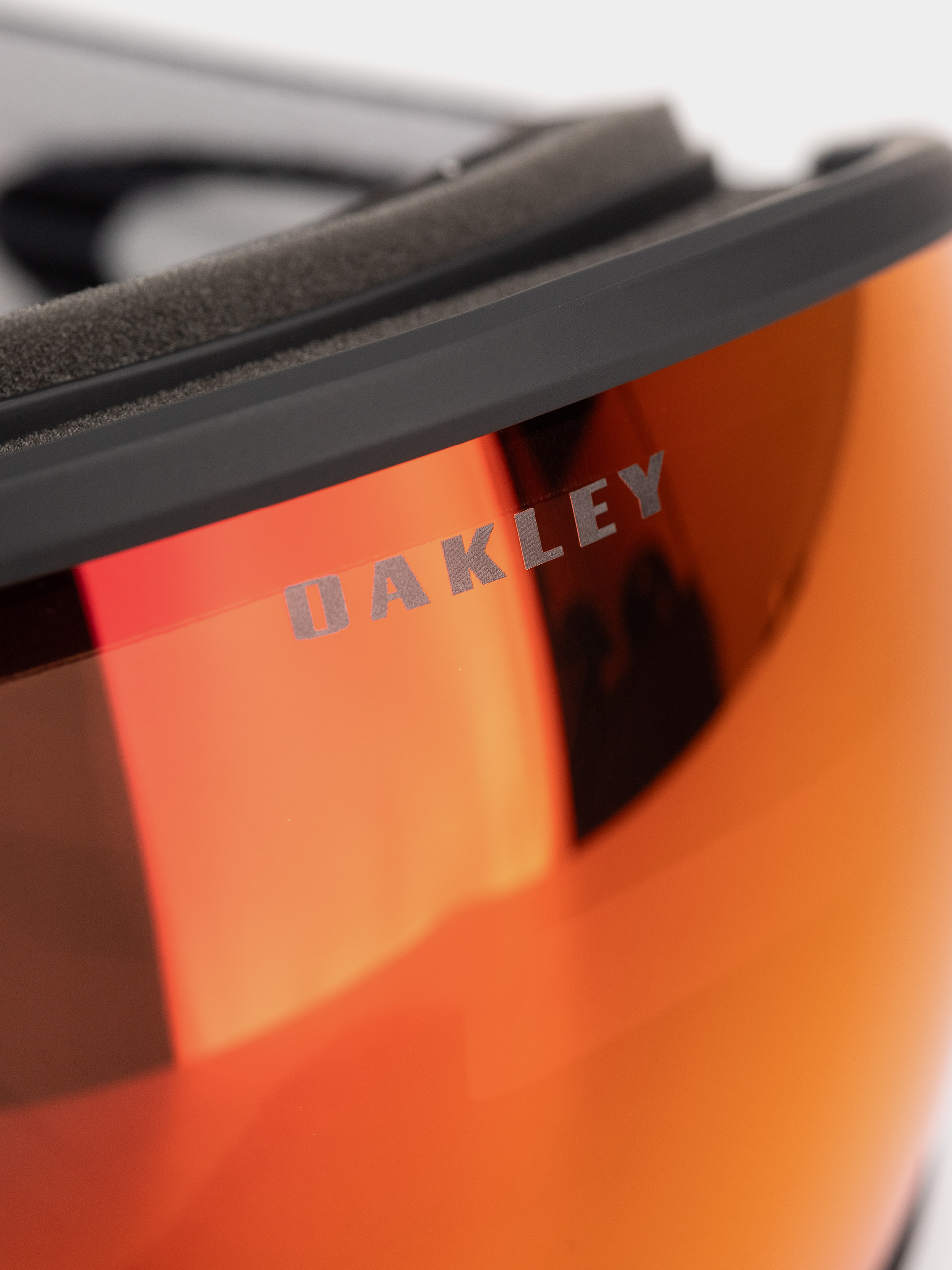Oakley Flight Tracker M Goggle (matte black/prizm snow torch iridium)