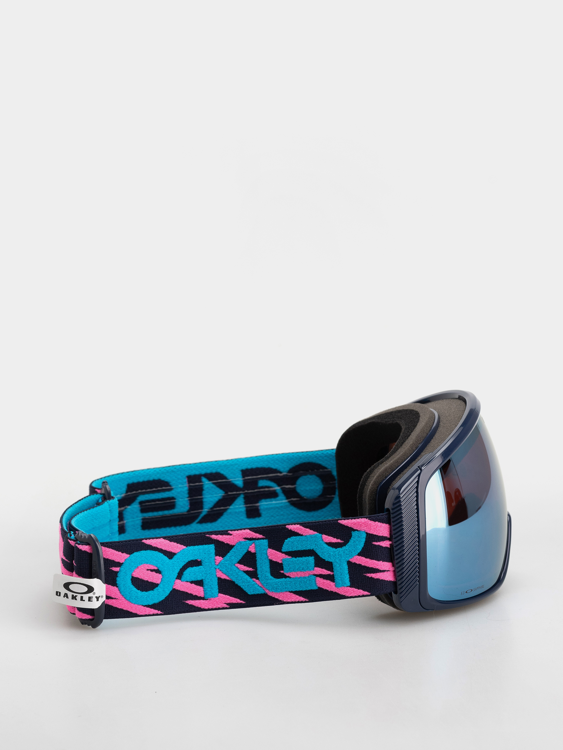 Oakley Flight Tracker M Goggles (abyss/prizm snow sappire iridium)