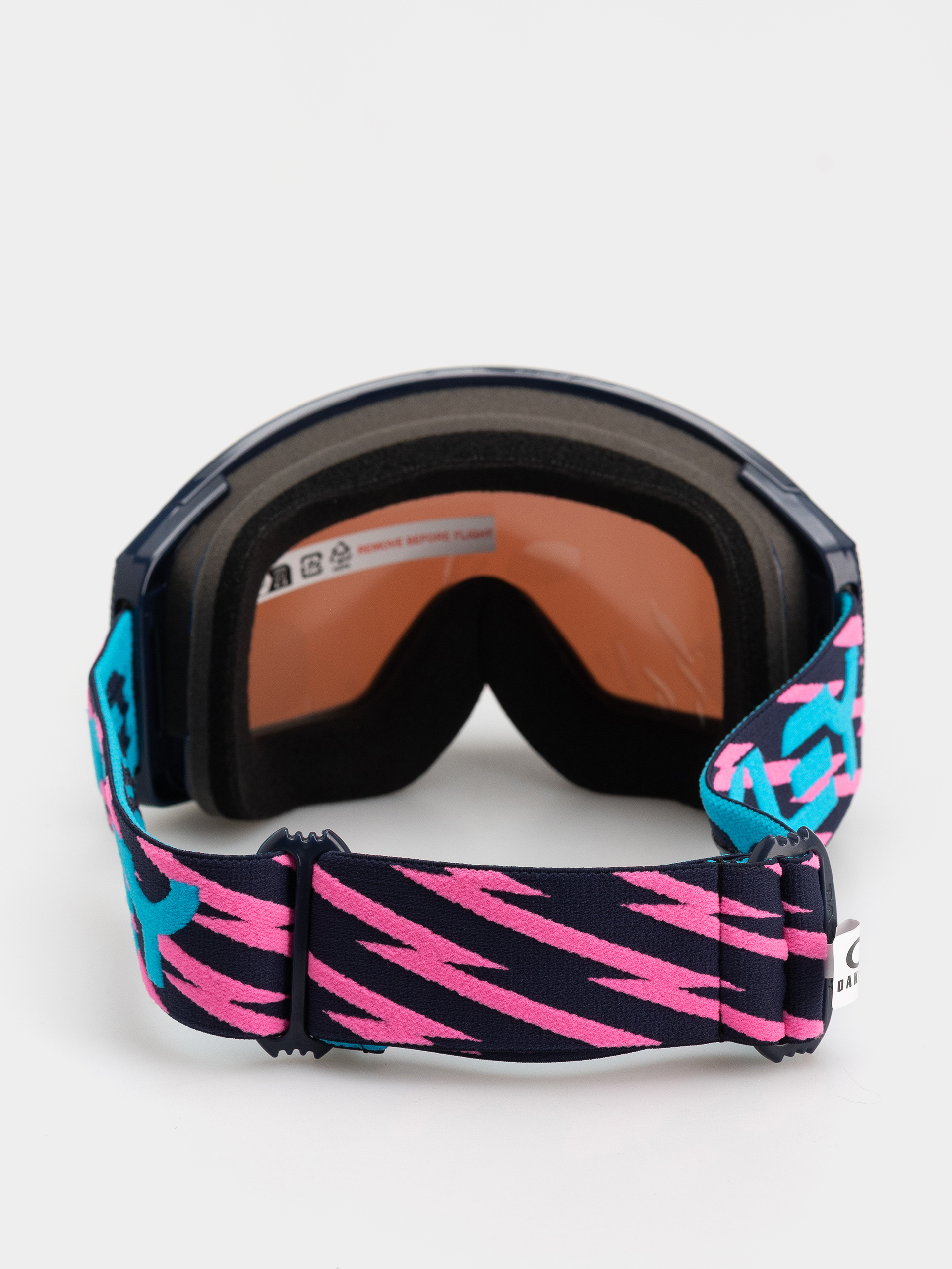 Oakley Flight Tracker M Goggles (abyss/prizm snow sappire iridium)