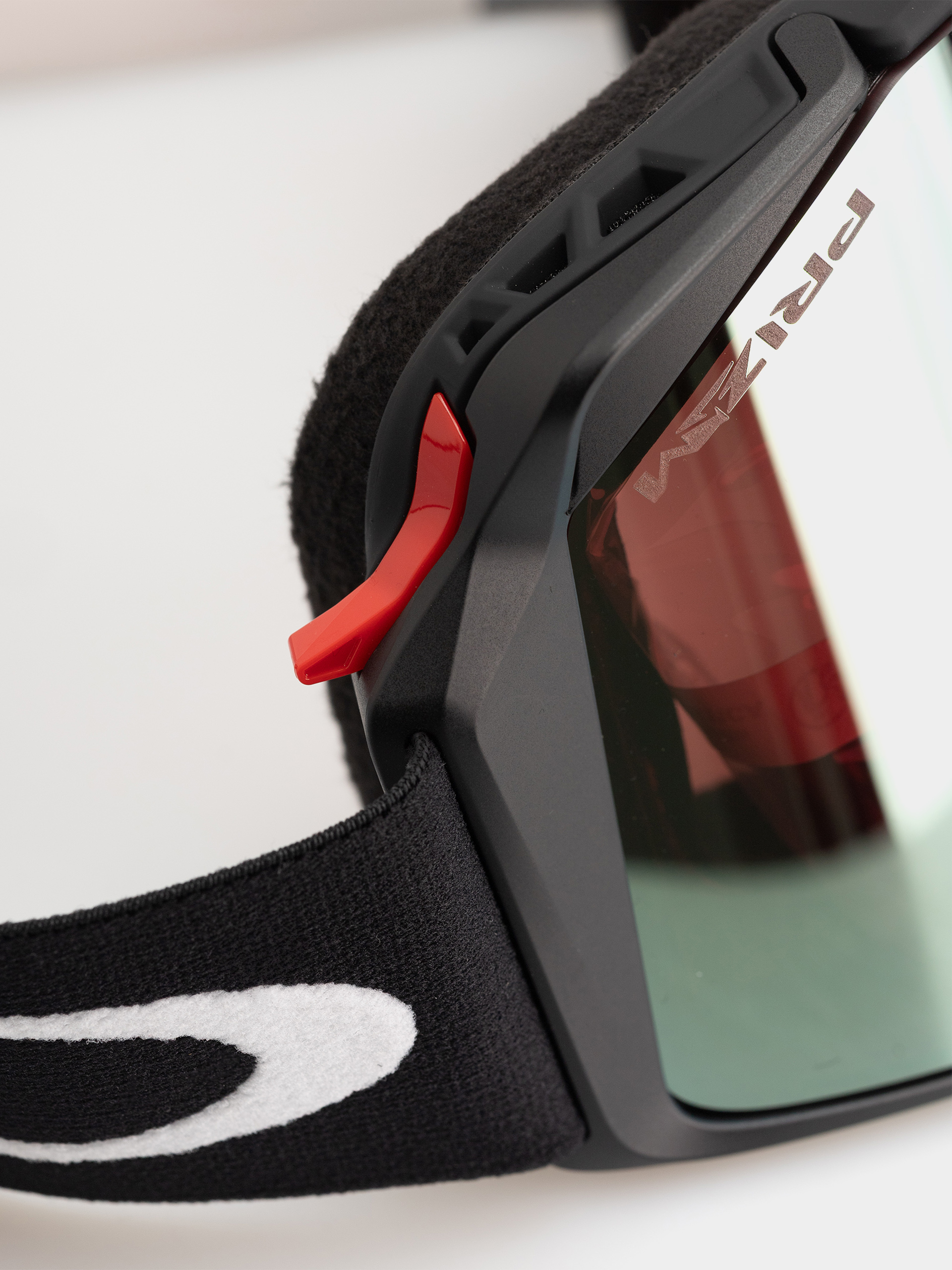 Oakley Flow Scape L Goggle (matte black/prizm sage gold)