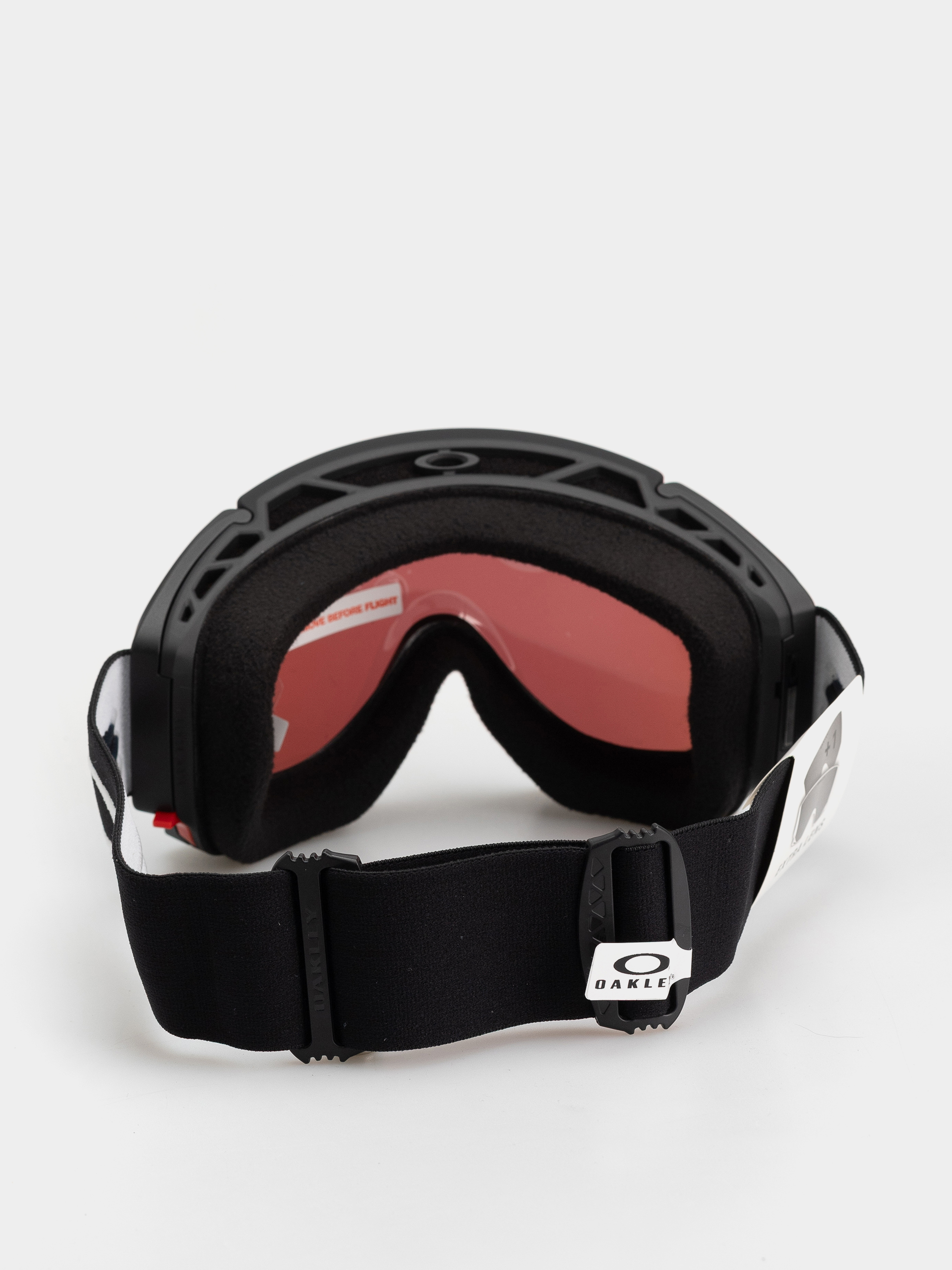 Oakley Flow Scape L Goggle (matte black/prizm sage gold)