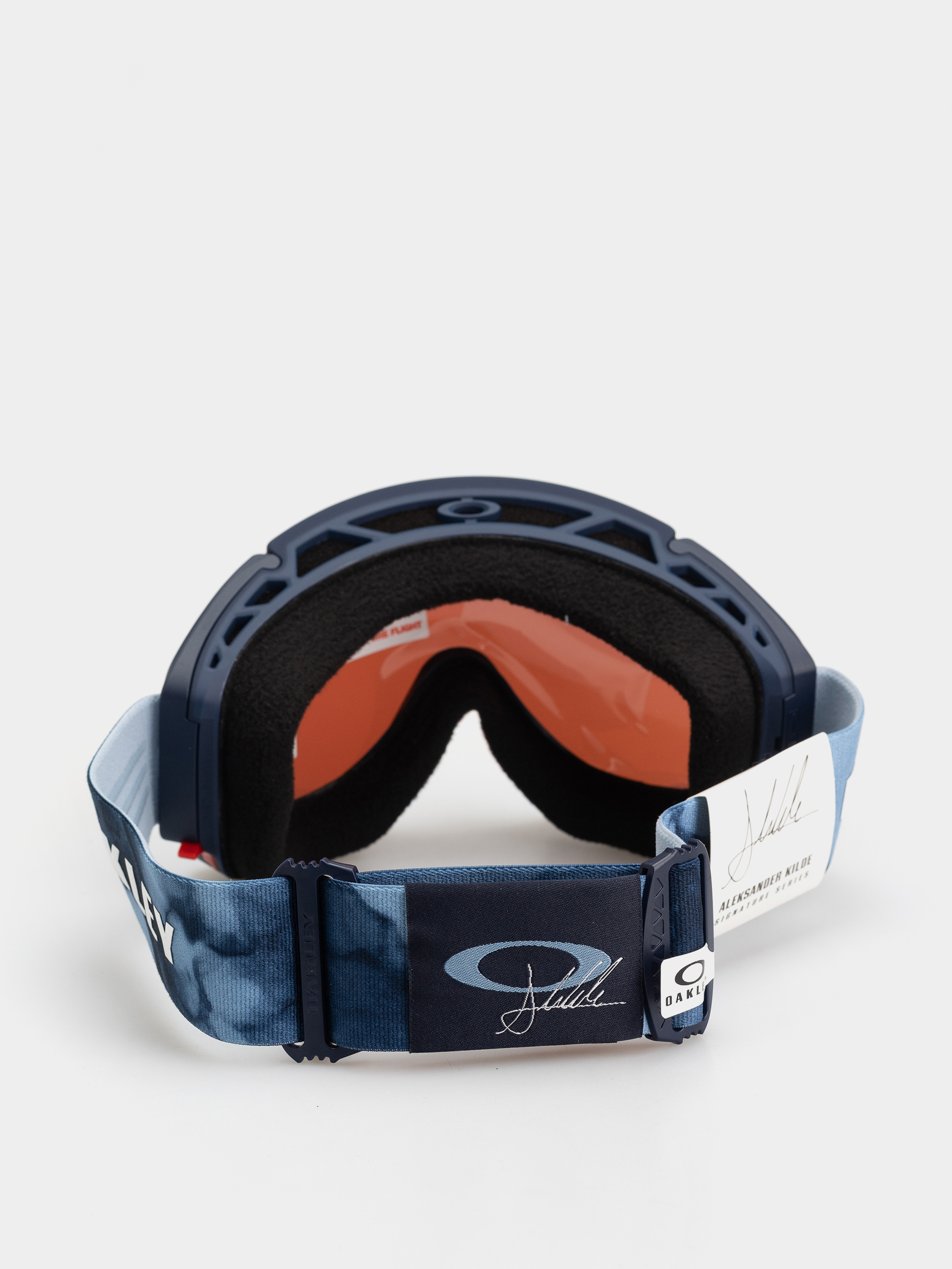 Oakley Flow Scape L Goggle (aleksander kilde signature/prizm sapphire)
