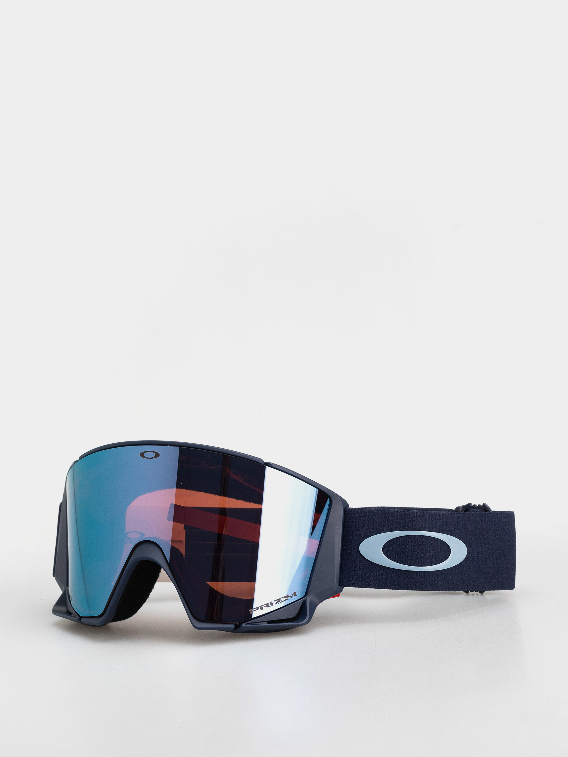 Oakley Flow Scape L Goggles (matte abyss blue/prizm sapphire)