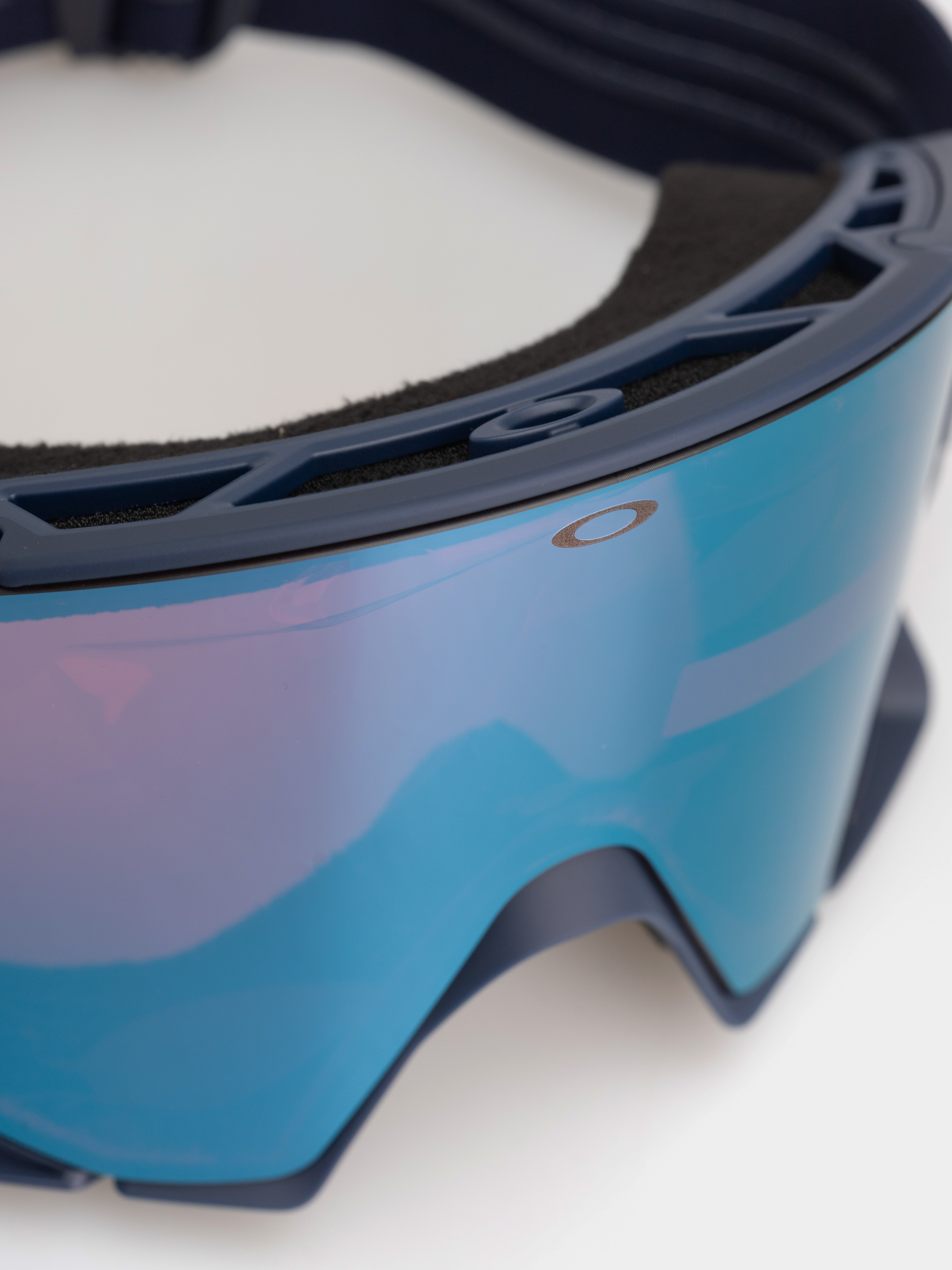 Oakley Flow Scape L Goggles (matte abyss blue/prizm sapphire)