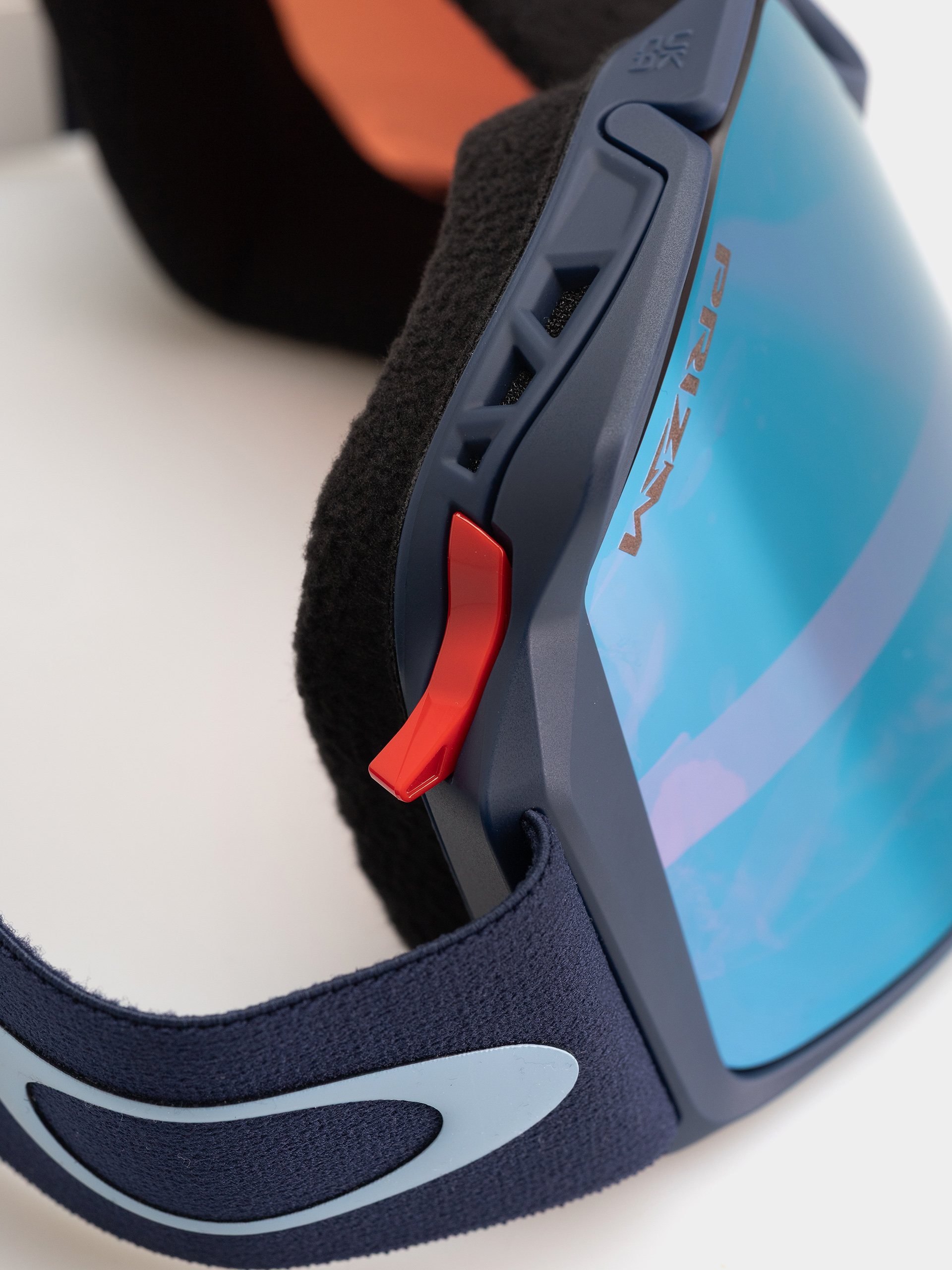 Oakley Flow Scape L Goggle (matte abyss blue/prizm sapphire)
