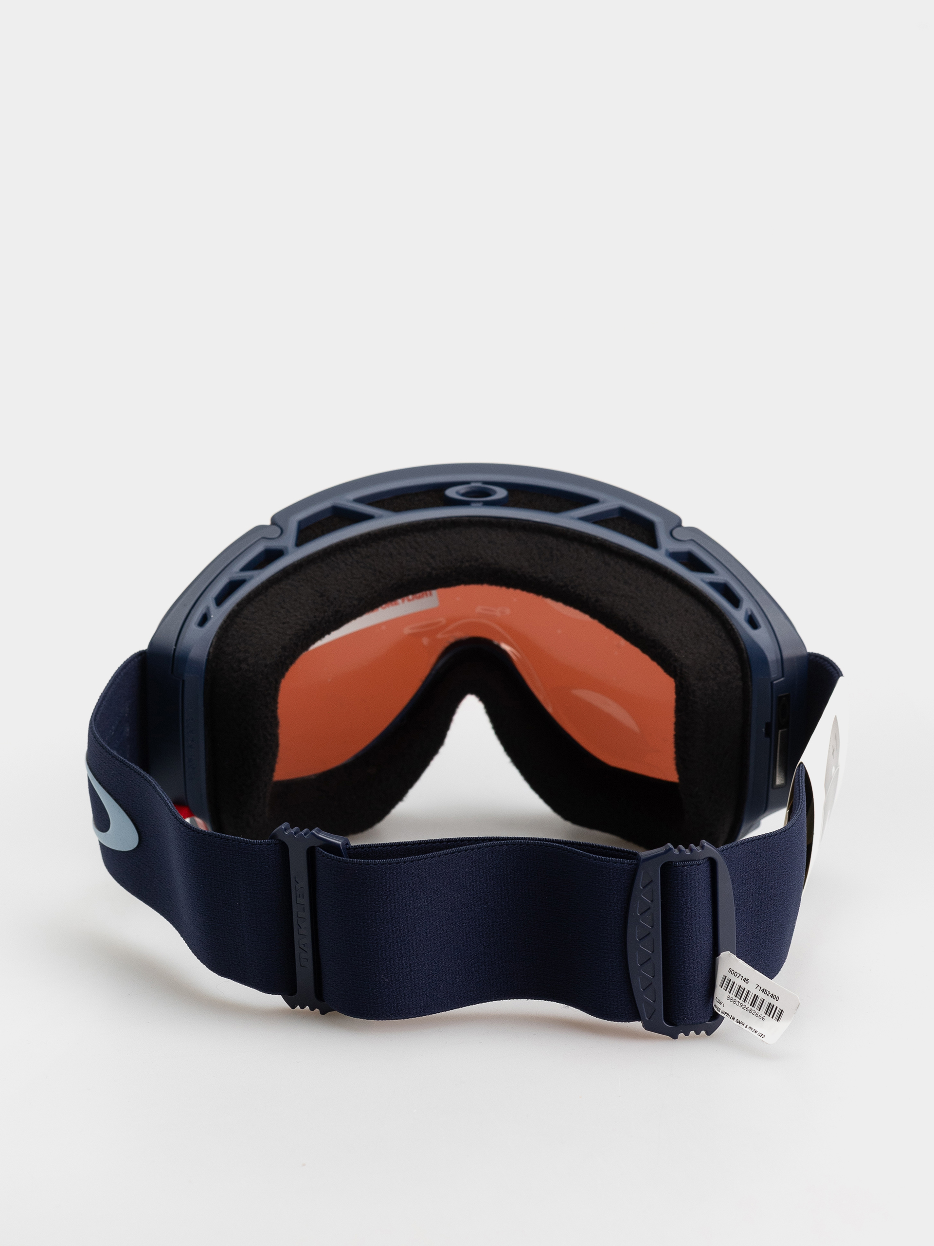 Oakley Flow Scape L Goggles (matte abyss blue/prizm sapphire)