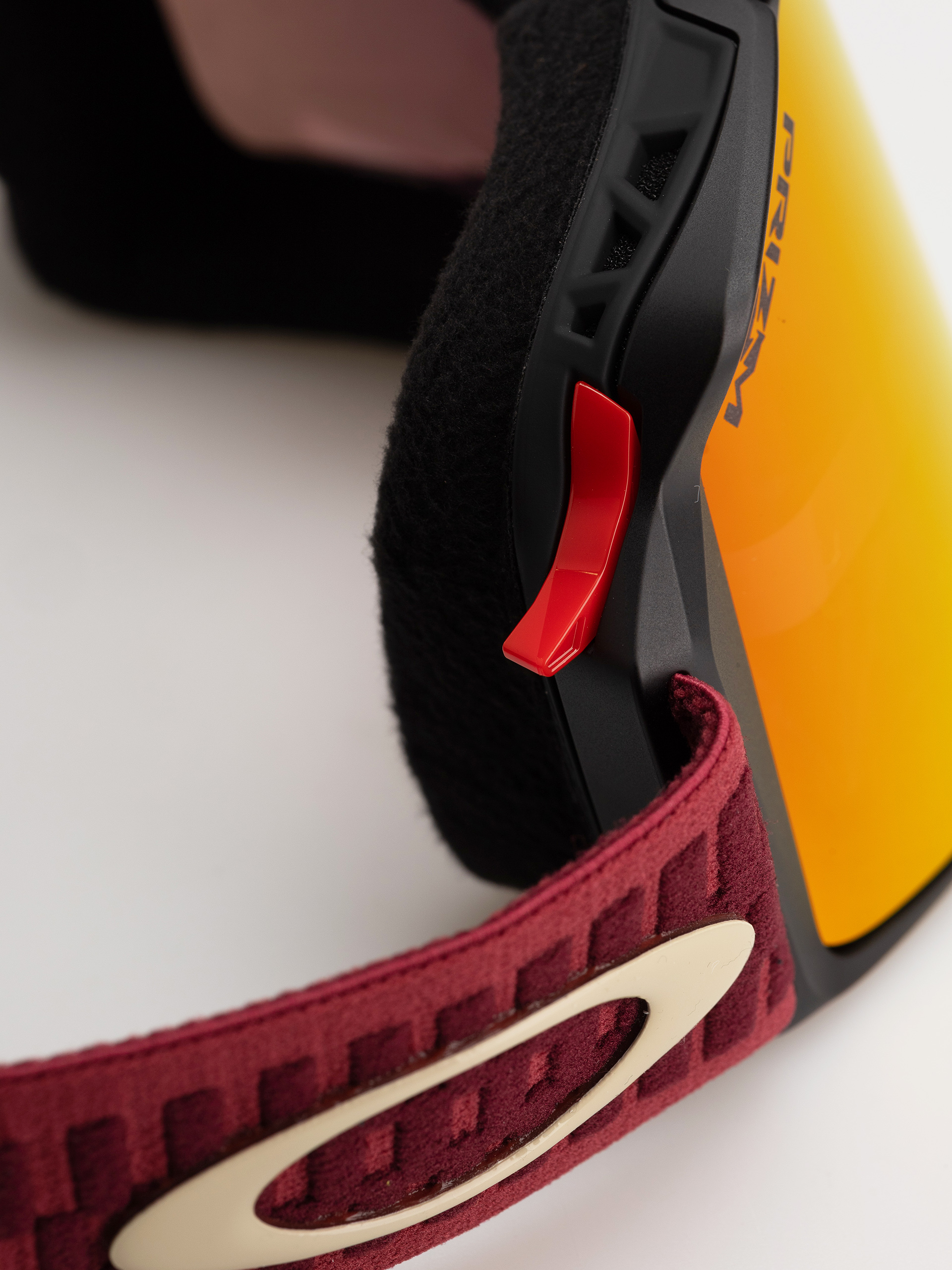 Oakley Flow Scape L Goggles (matte black/prizm torch)