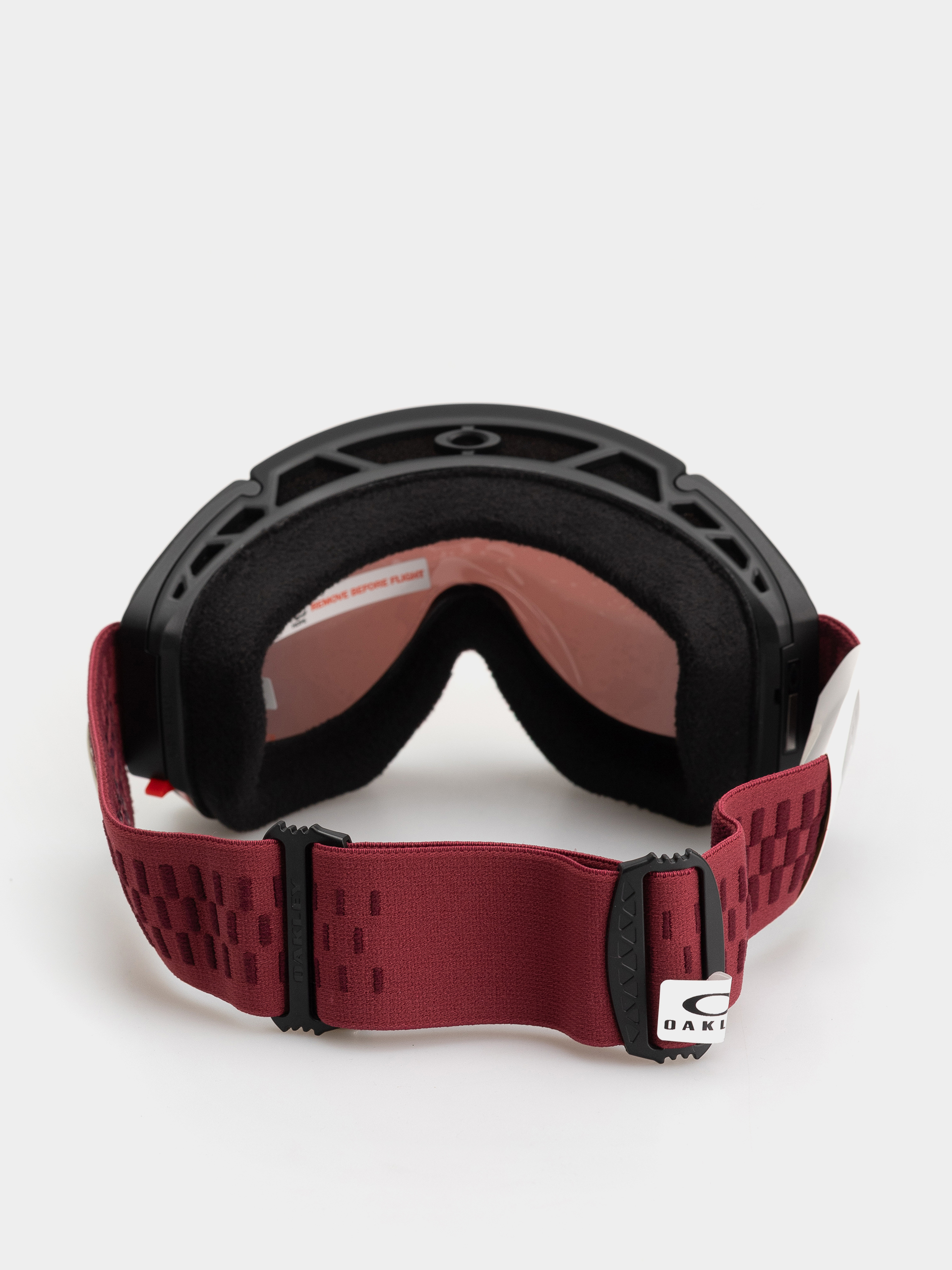 Oakley Flow Scape L Goggles (matte black/prizm torch)