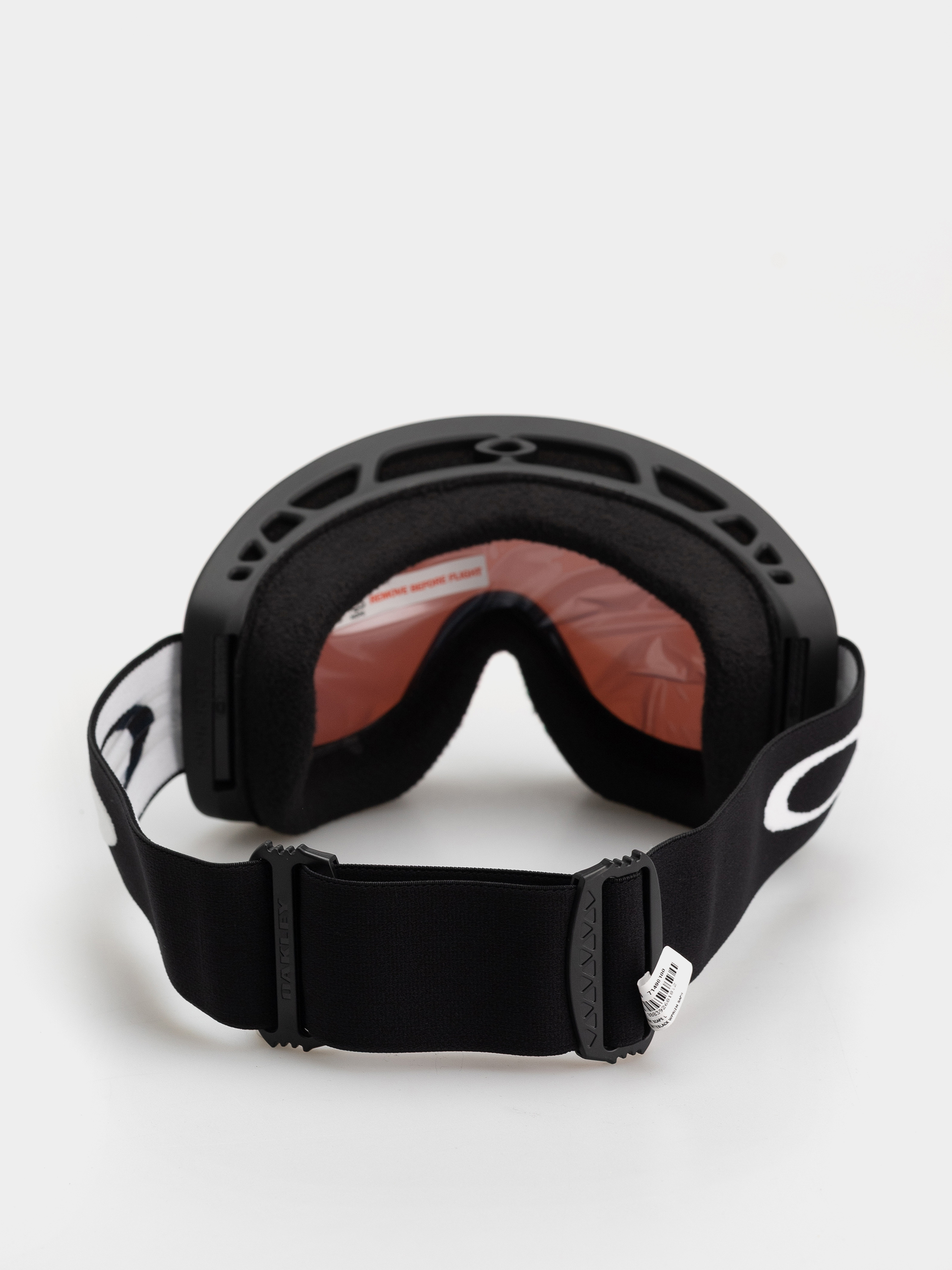 Oakley Mont Scape L Goggles (matte black/prizm sapphire)