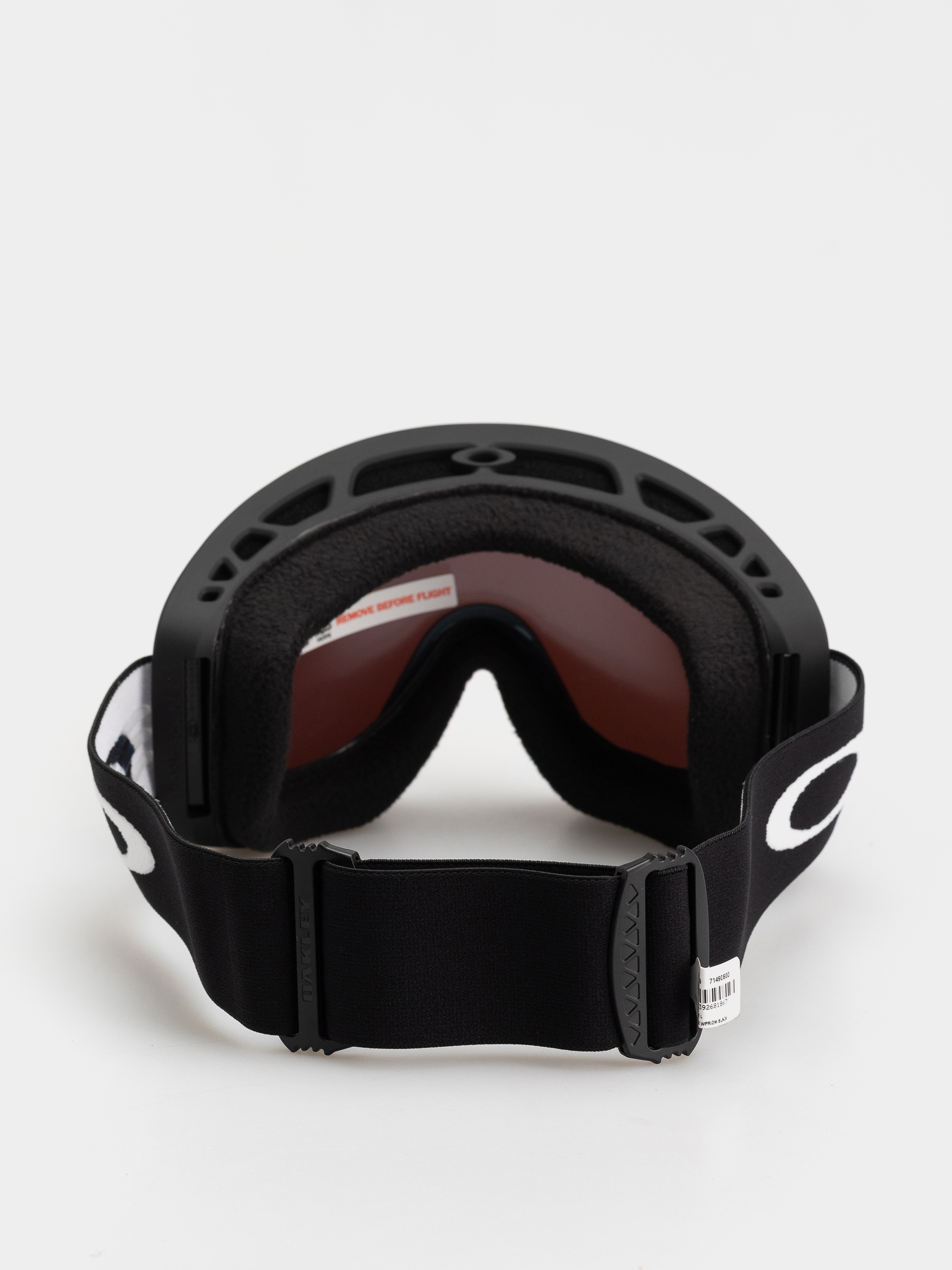 Oakley Mont Scape L Goggle (matte black/prizm black)