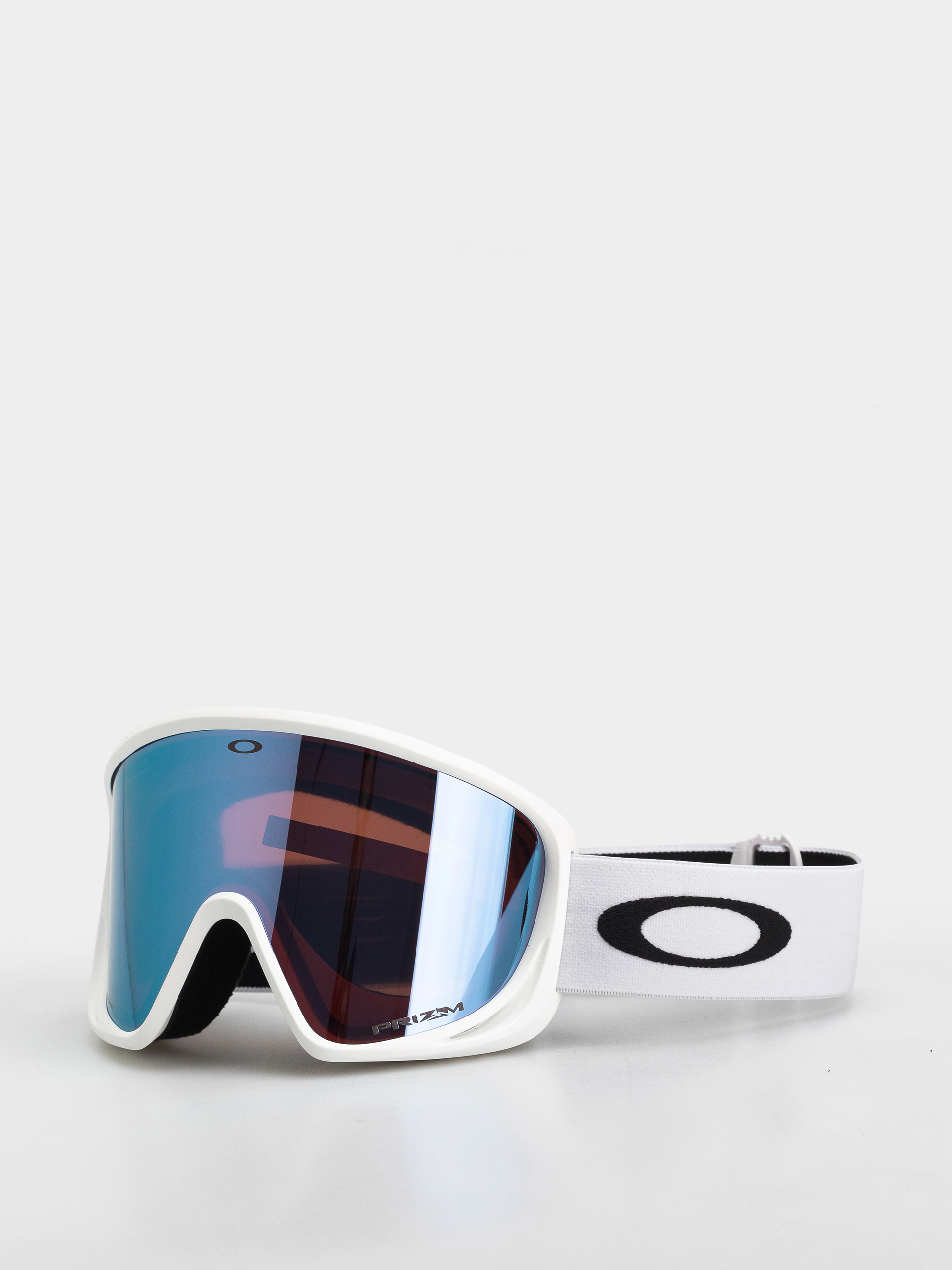 Oakley Mont Scape L Goggle (matte white/prizm sapphire)