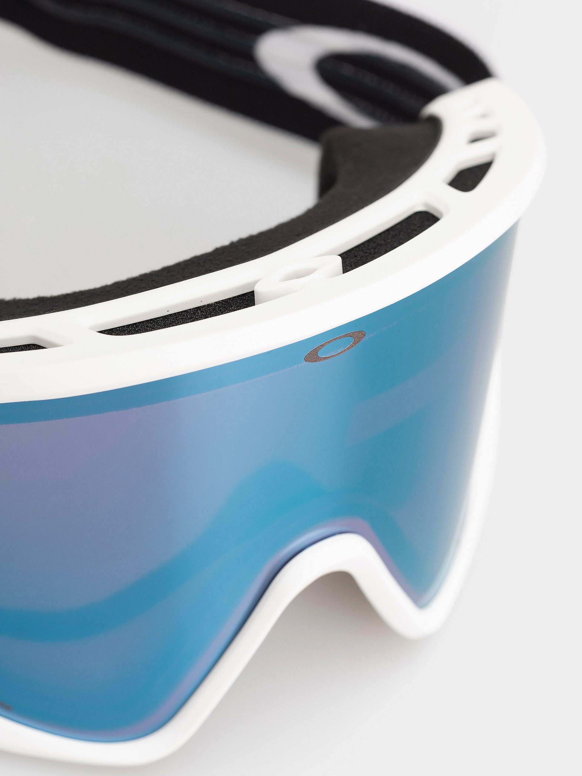 Oakley Mont Scape L Goggle (matte white/prizm sapphire)