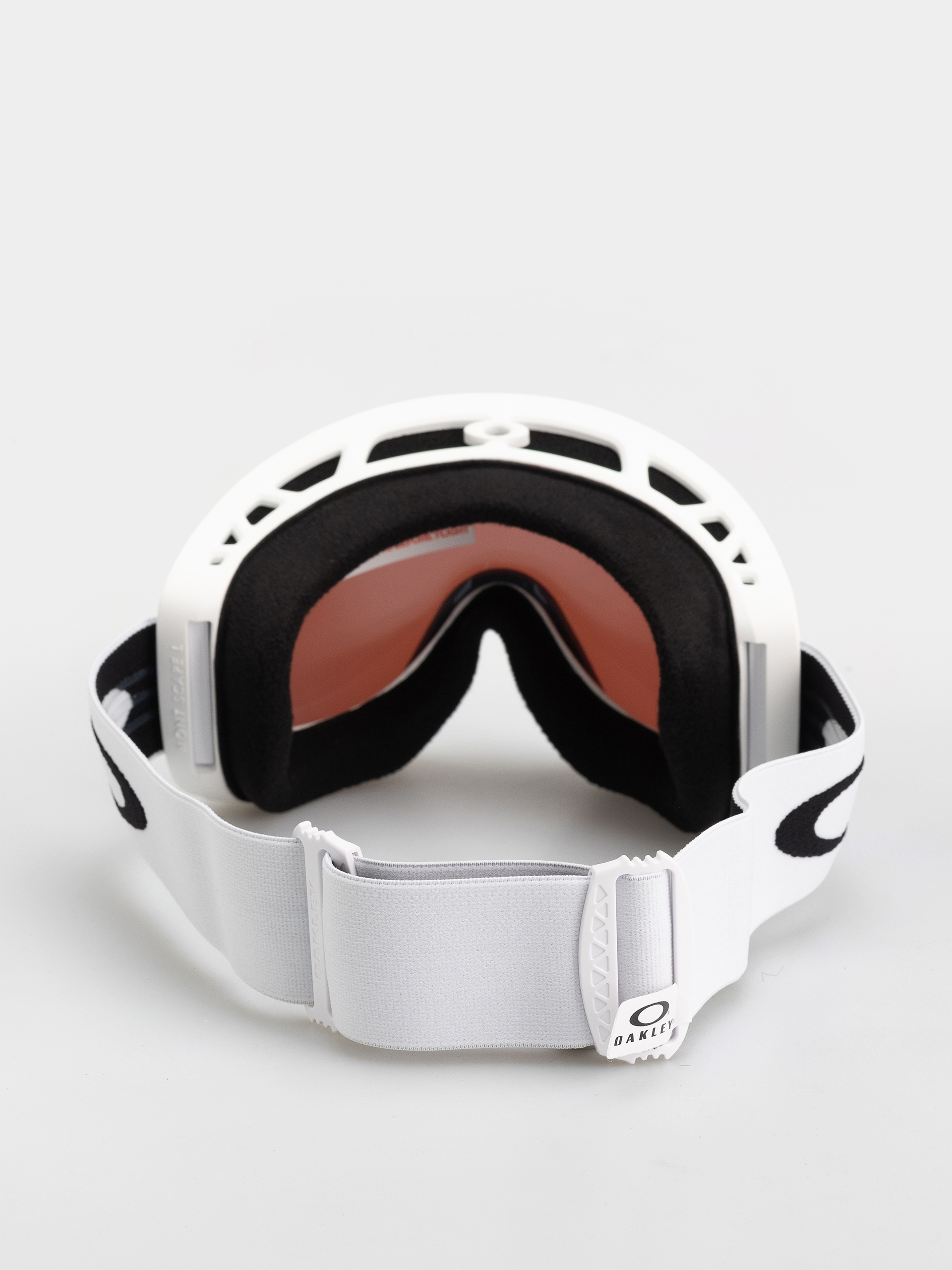 Oakley Mont Scape L Goggle (matte white/prizm sapphire)
