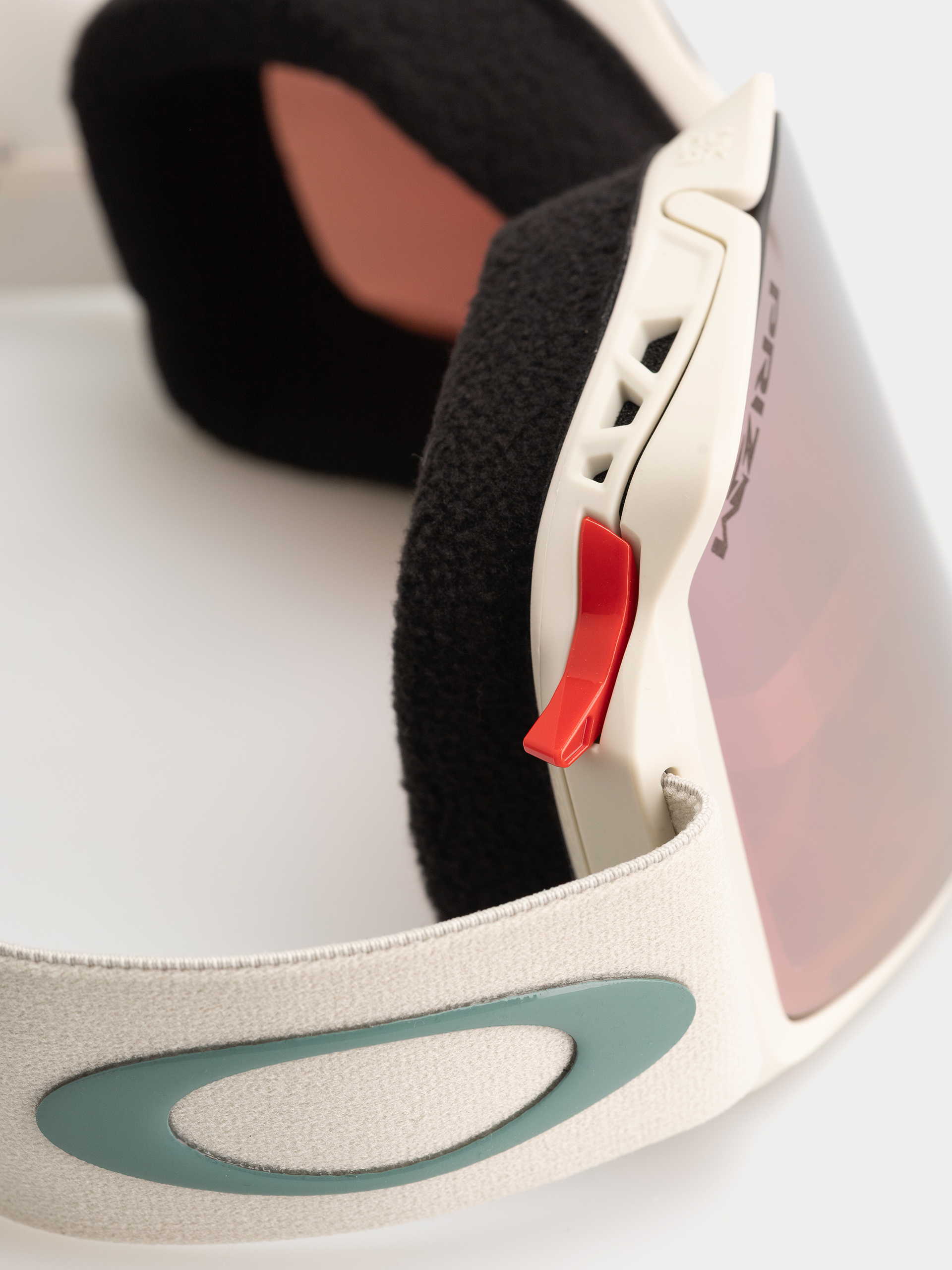 Oakley Flow Scape M Goggle (cool grey 2/prizm rose gold)