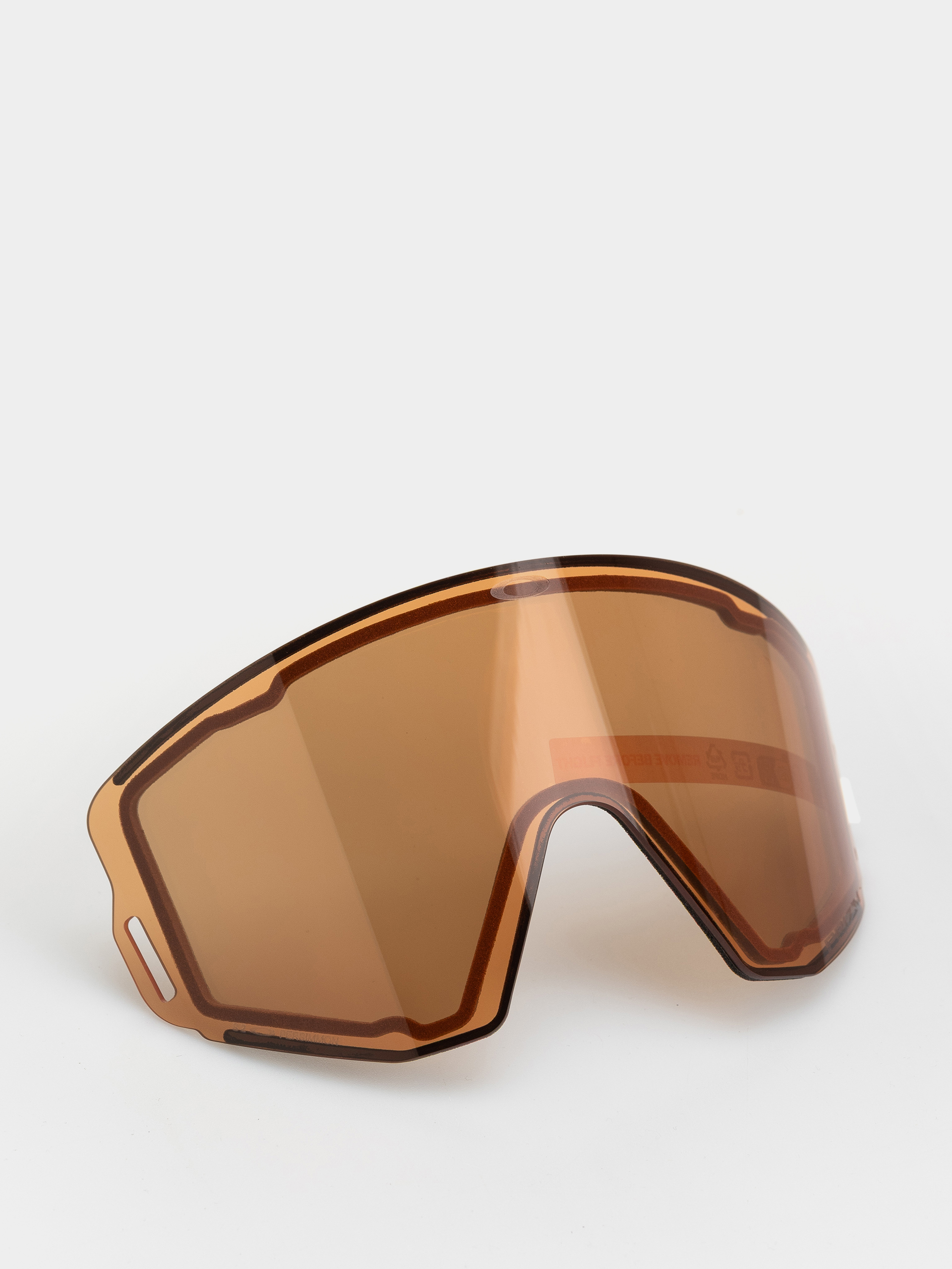Oakley Flow Scape M Goggles (cool grey 2/prizm rose gold)