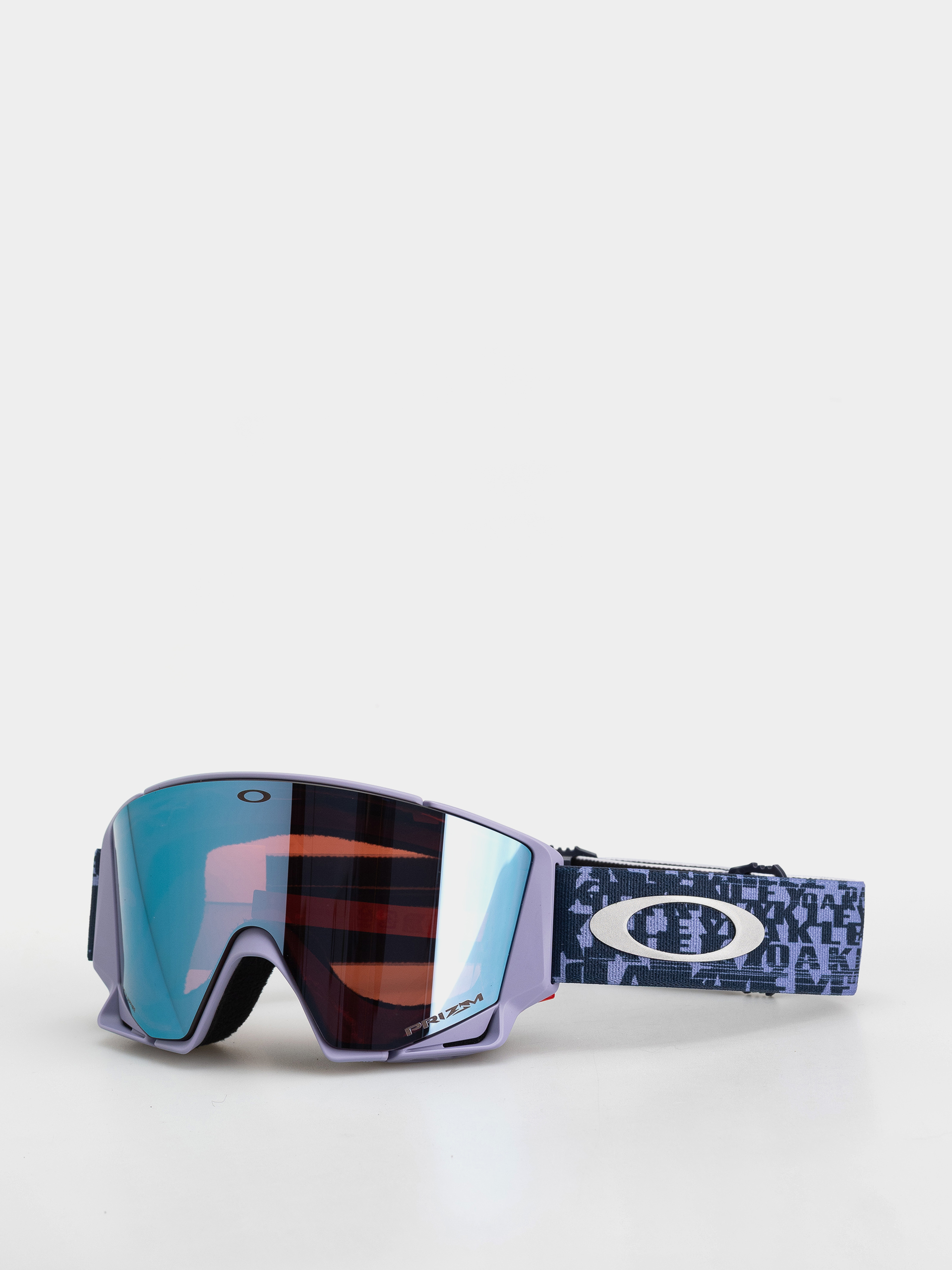 Oakley Flow Scape M Goggle (lilac/prizm iced)